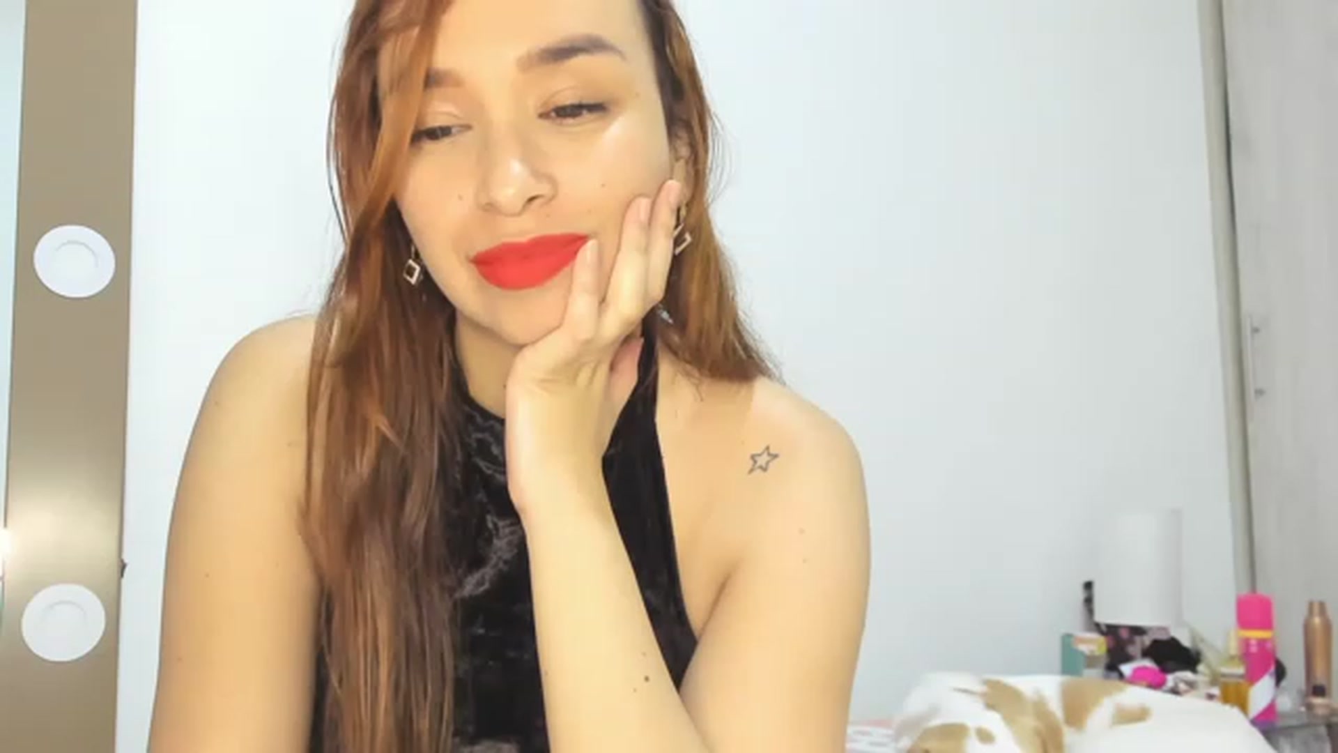 Gallery image thumbnail from PaulinaSoler's myfreecams stream on, 05/24/2023, 03:24 image 17 of 20