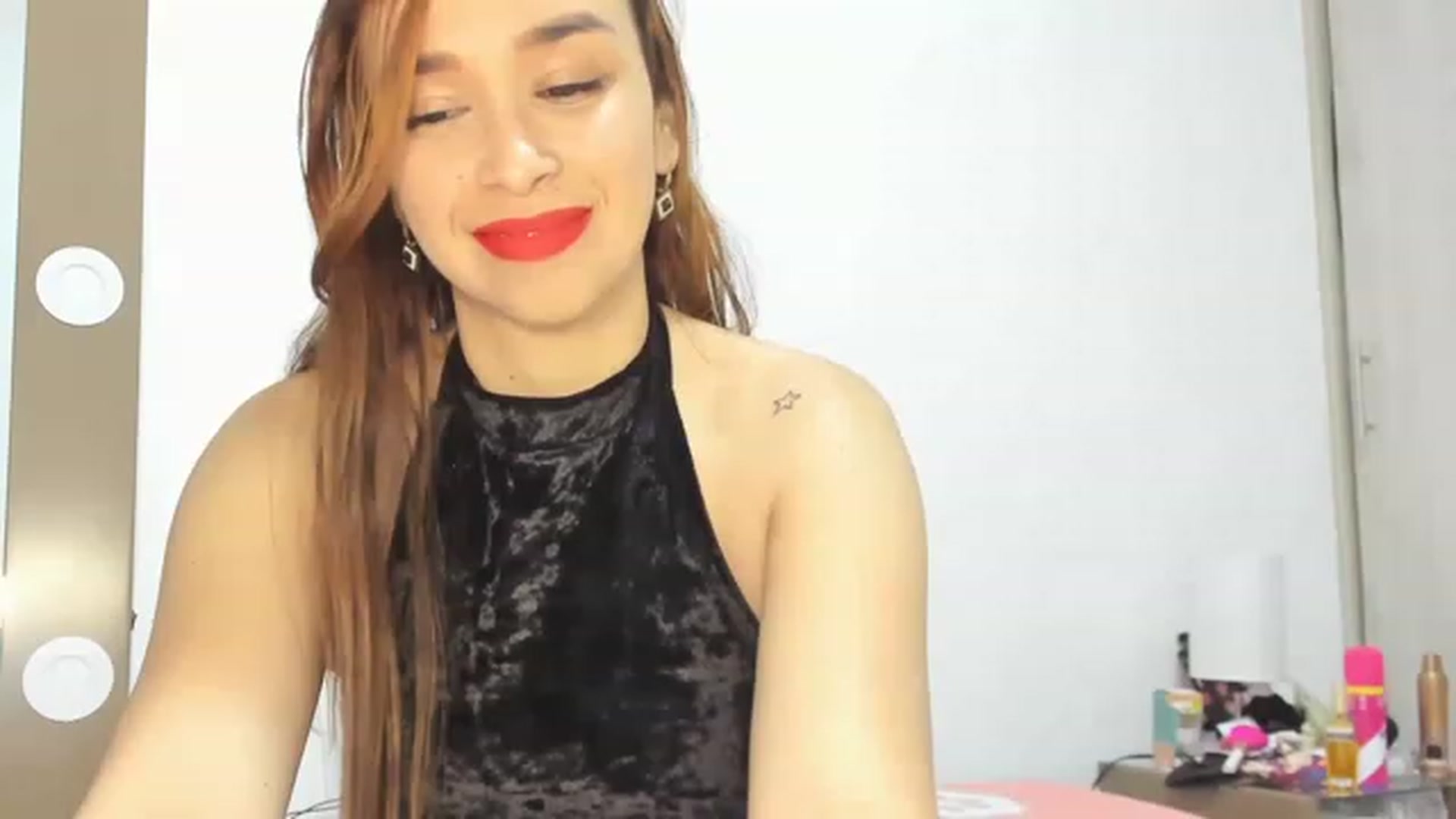 Gallery image thumbnail from PaulinaSoler's myfreecams stream on, 05/24/2023, 03:24 image 2 of 20
