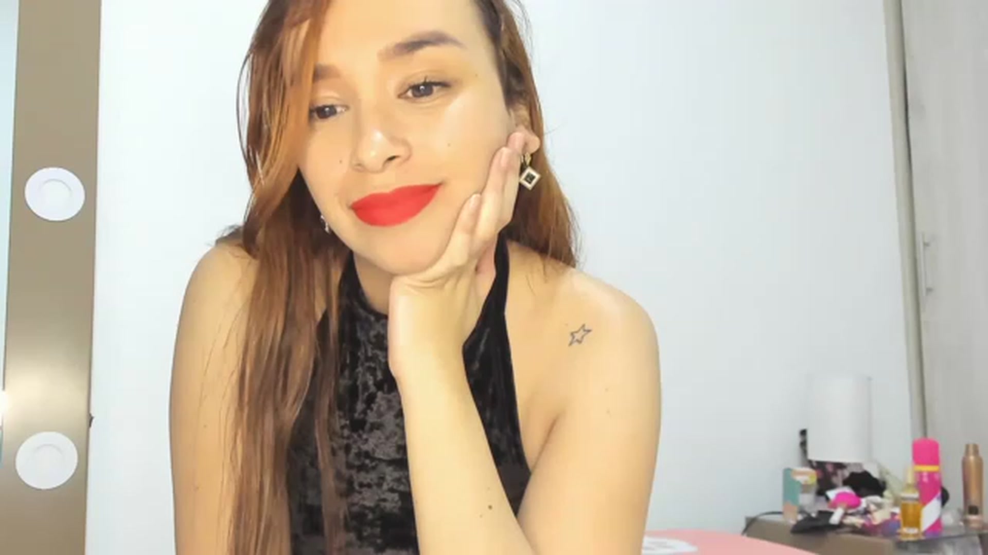 Gallery image thumbnail from PaulinaSoler's myfreecams stream on, 05/24/2023, 03:24 image 3 of 20