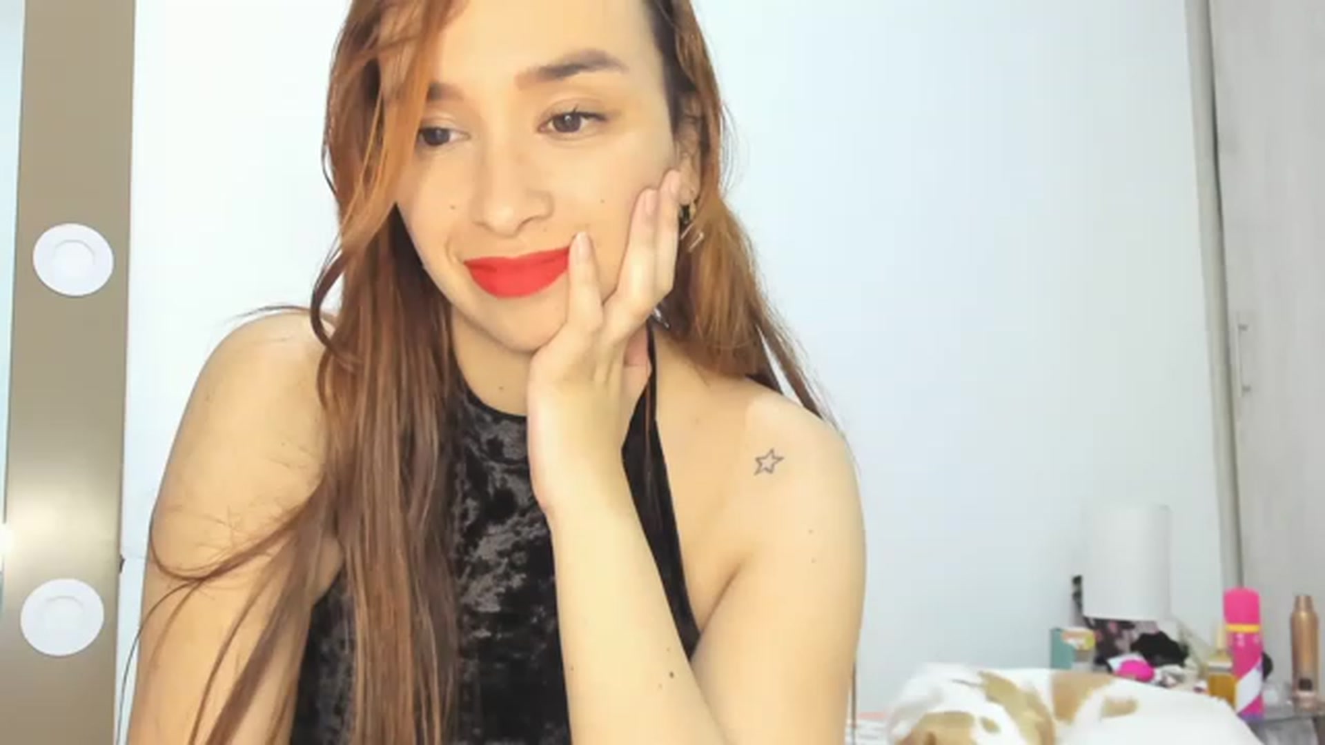 Gallery image thumbnail from PaulinaSoler's myfreecams stream on, 05/24/2023, 03:24 image 13 of 20