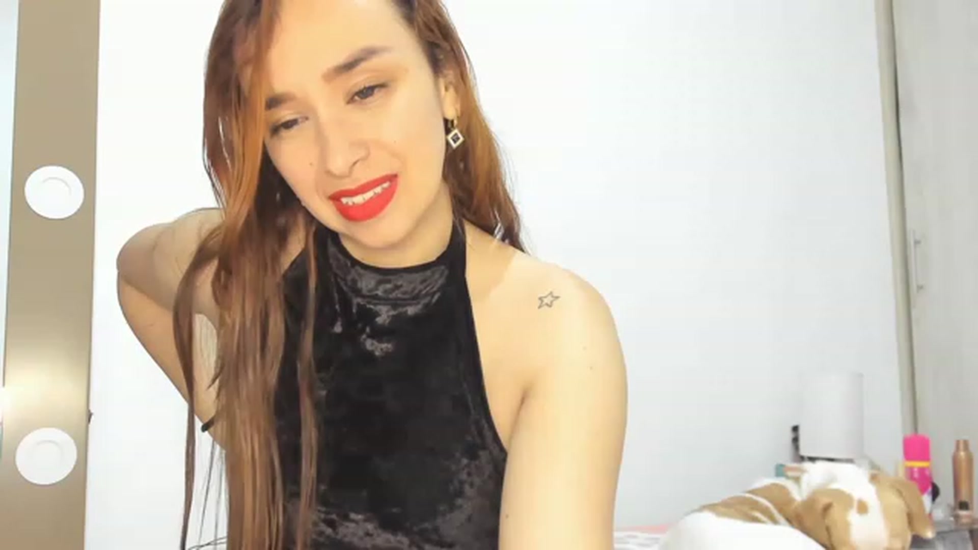 Gallery image thumbnail from PaulinaSoler's myfreecams stream on, 05/24/2023, 03:24 image 7 of 20
