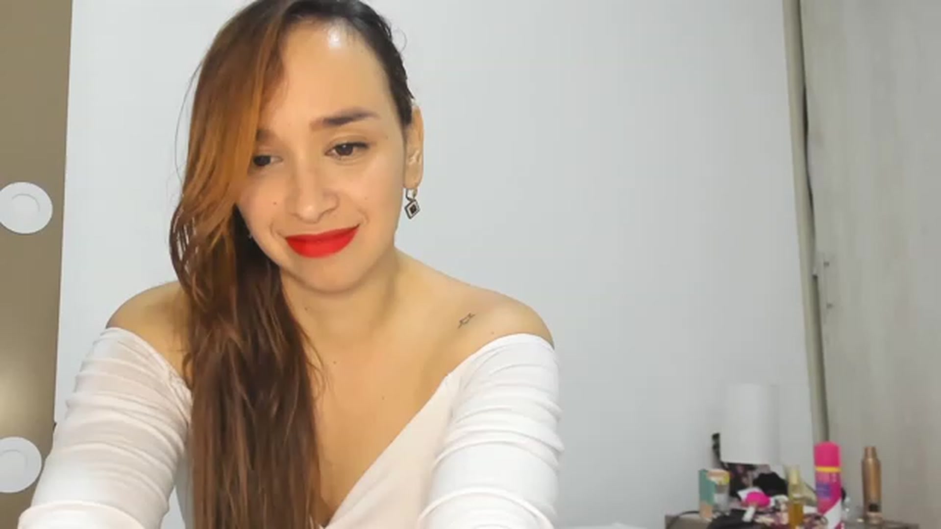 Gallery image thumbnail from PaulinaSoler's myfreecams stream on, 05/26/2023, 04:22 image 1 of 20