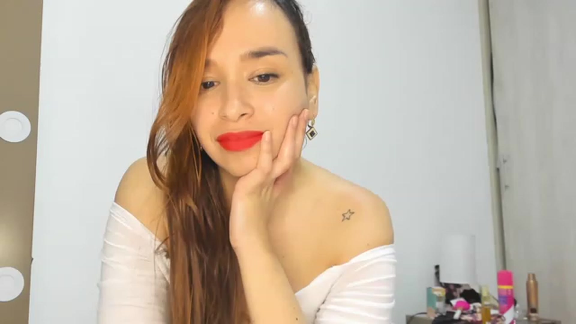 Gallery image thumbnail from PaulinaSoler's myfreecams stream on, 05/26/2023, 04:22 image 3 of 20