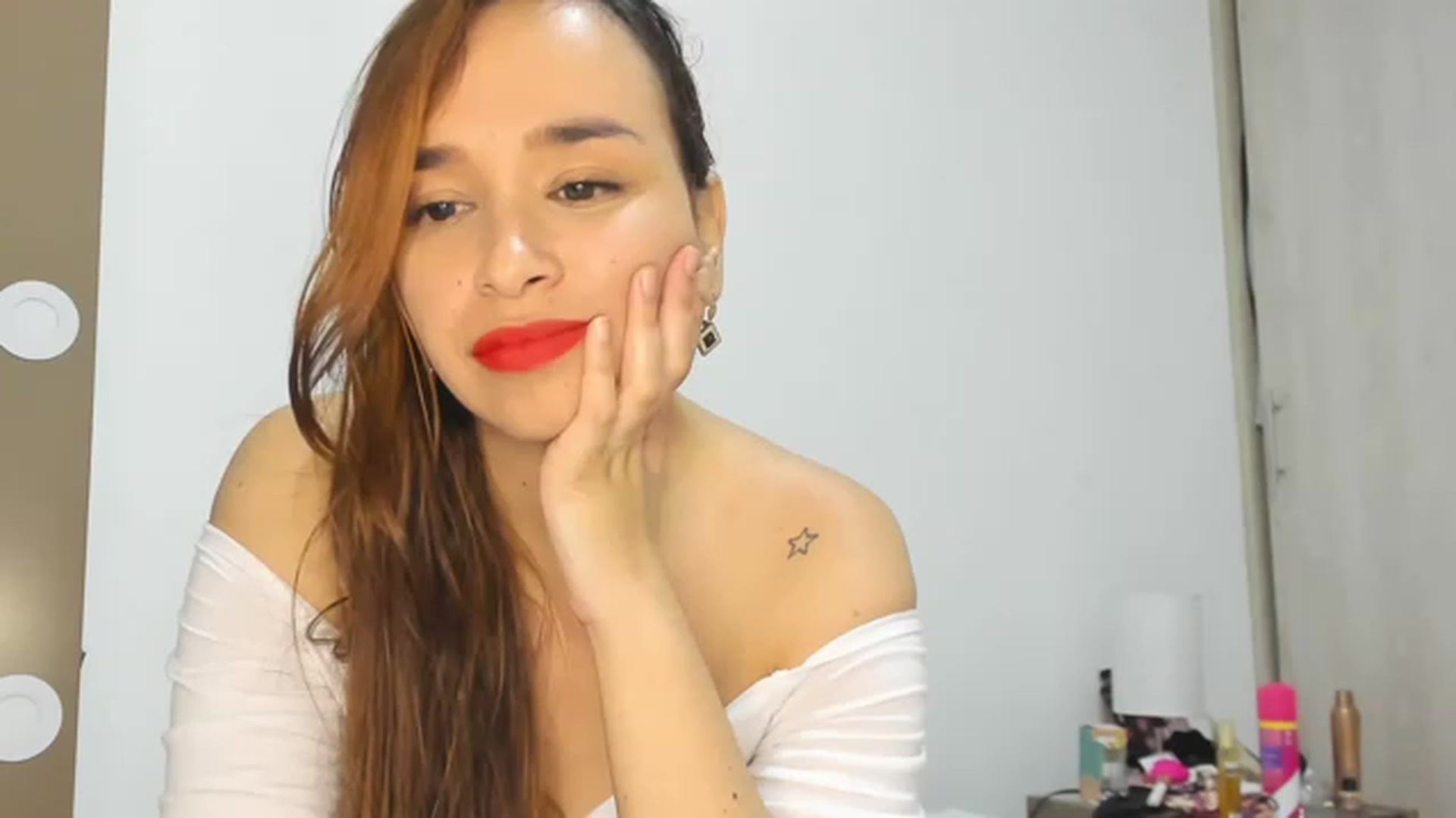 Gallery image thumbnail from PaulinaSoler's myfreecams stream on, 05/26/2023, 04:22 image 2 of 20