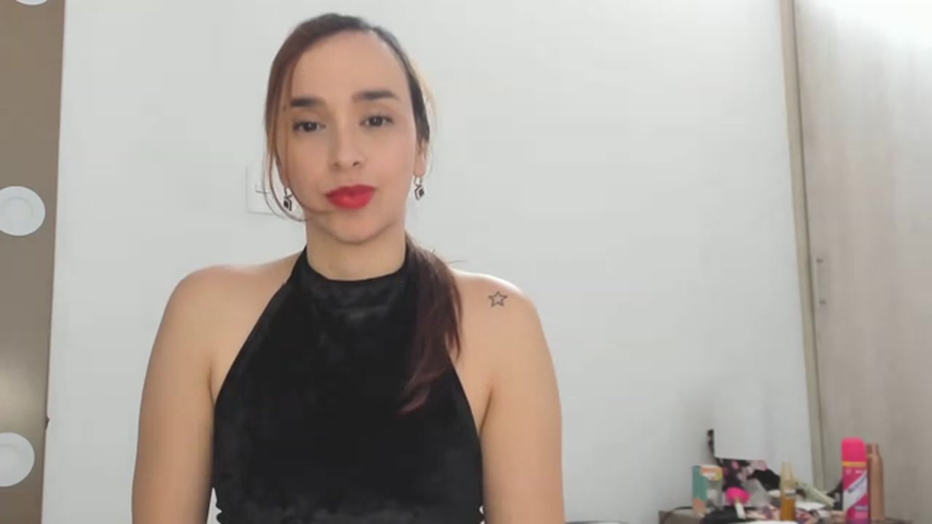 Gallery image thumbnail from PaulinaSoler's myfreecams stream on, 05/27/2023, 21:35 image 7 of 20