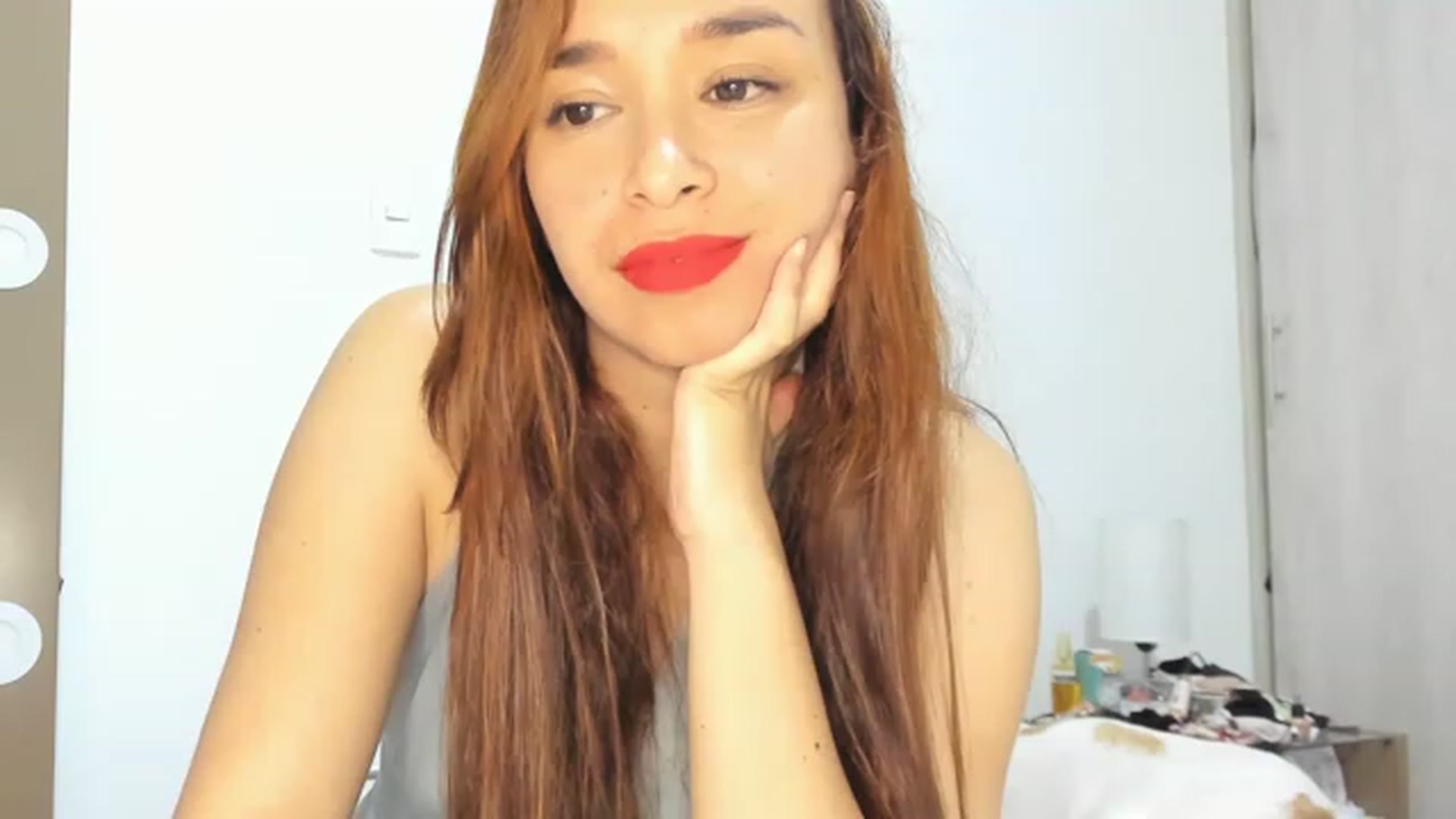 Gallery image thumbnail from PaulinaSoler's myfreecams stream on, 06/03/2023, 07:01 image 4 of 20