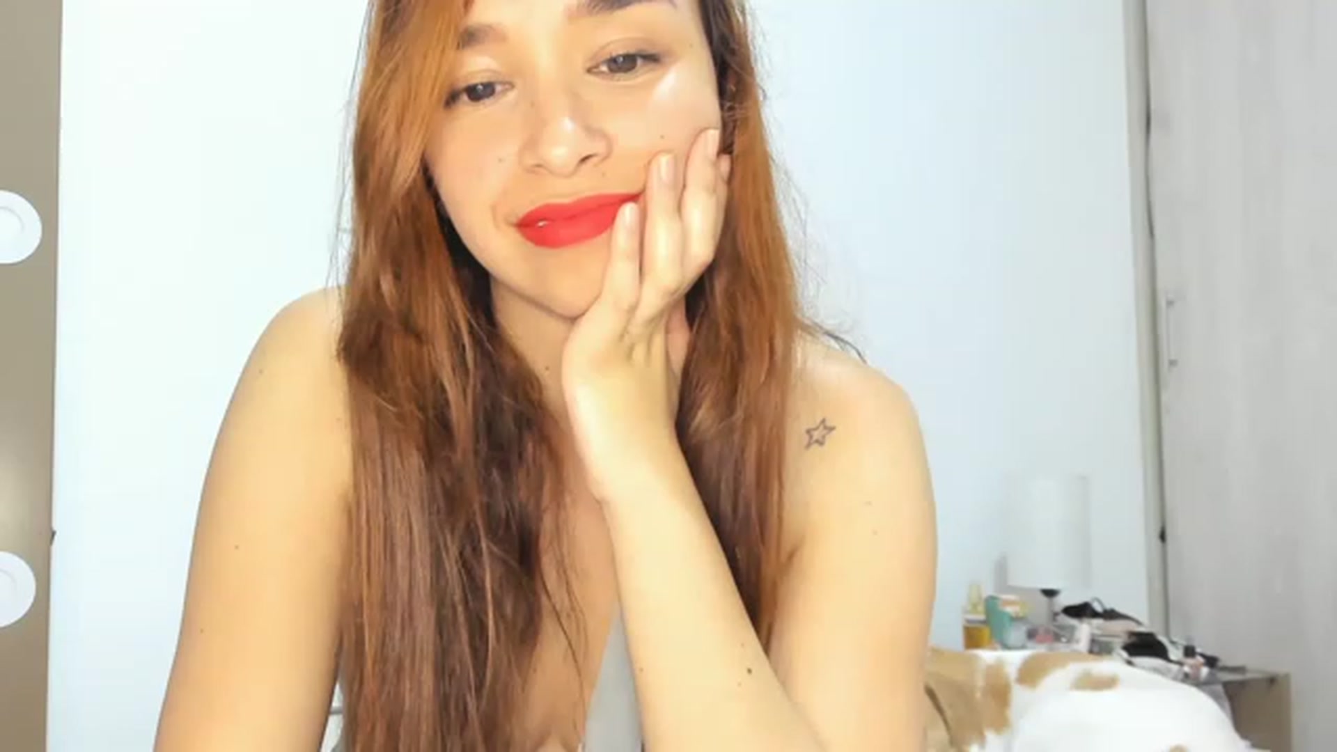 Gallery image thumbnail from PaulinaSoler's myfreecams stream on, 06/03/2023, 07:01 image 1 of 20