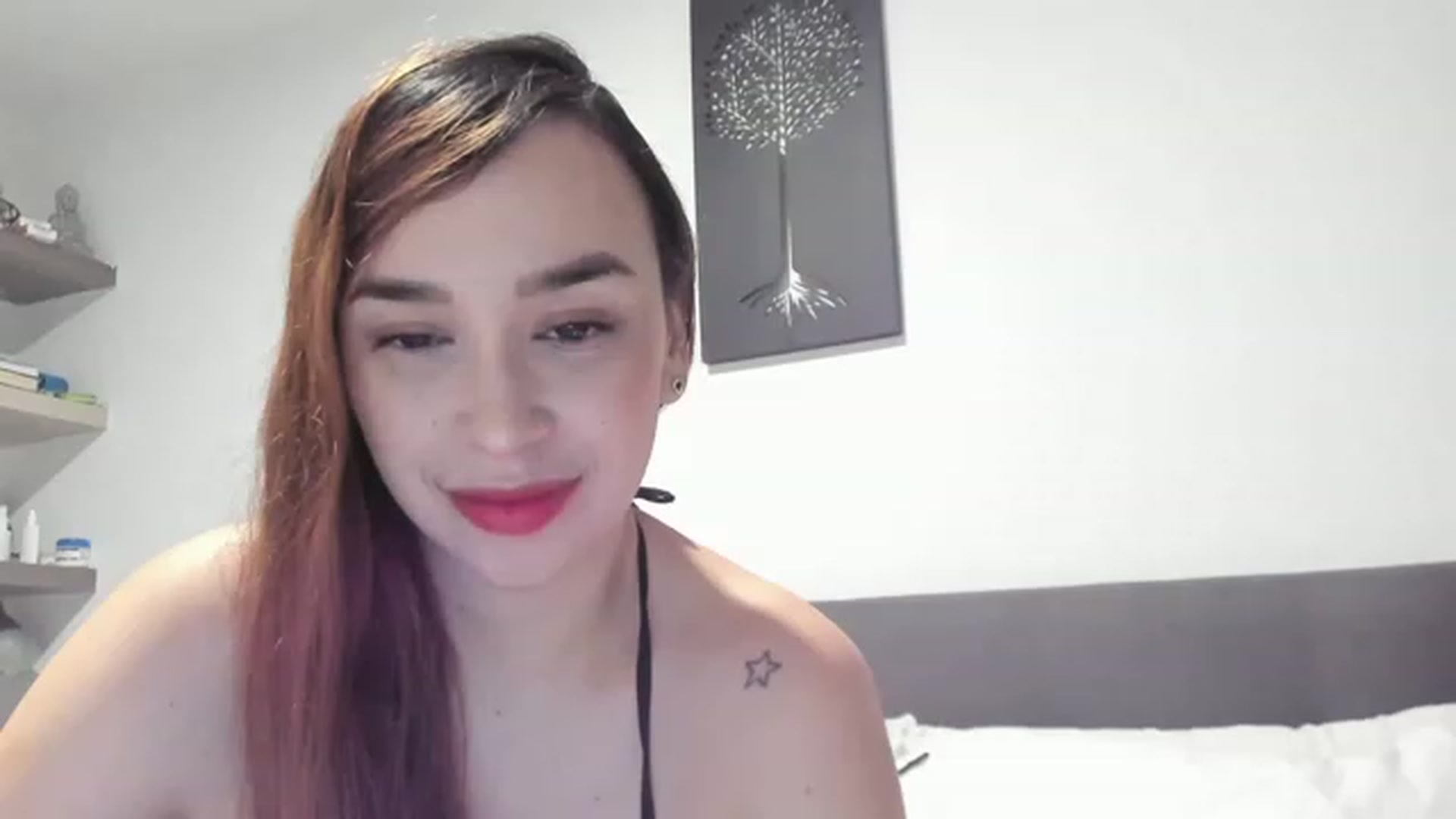 Gallery image thumbnail from PaulinaSoler's myfreecams stream on, 06/18/2023, 02:20 image 12 of 20