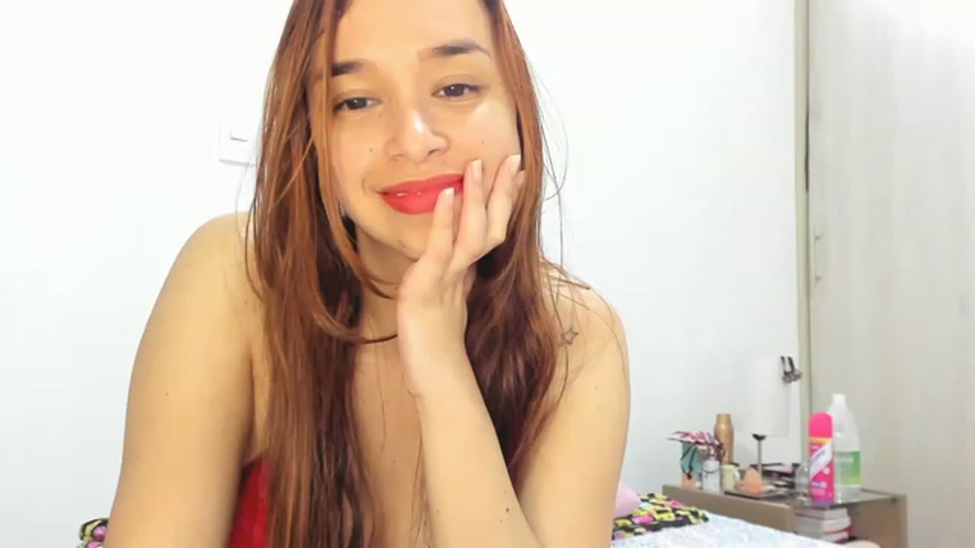 Gallery image thumbnail from PaulinaSoler's myfreecams stream on, 06/24/2023, 23:08 image 2 of 20