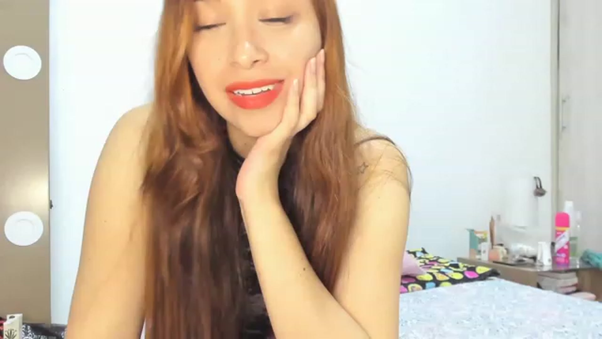 Gallery image thumbnail from PaulinaSoler's myfreecams stream on, 07/02/2023, 06:58 image 1 of 20