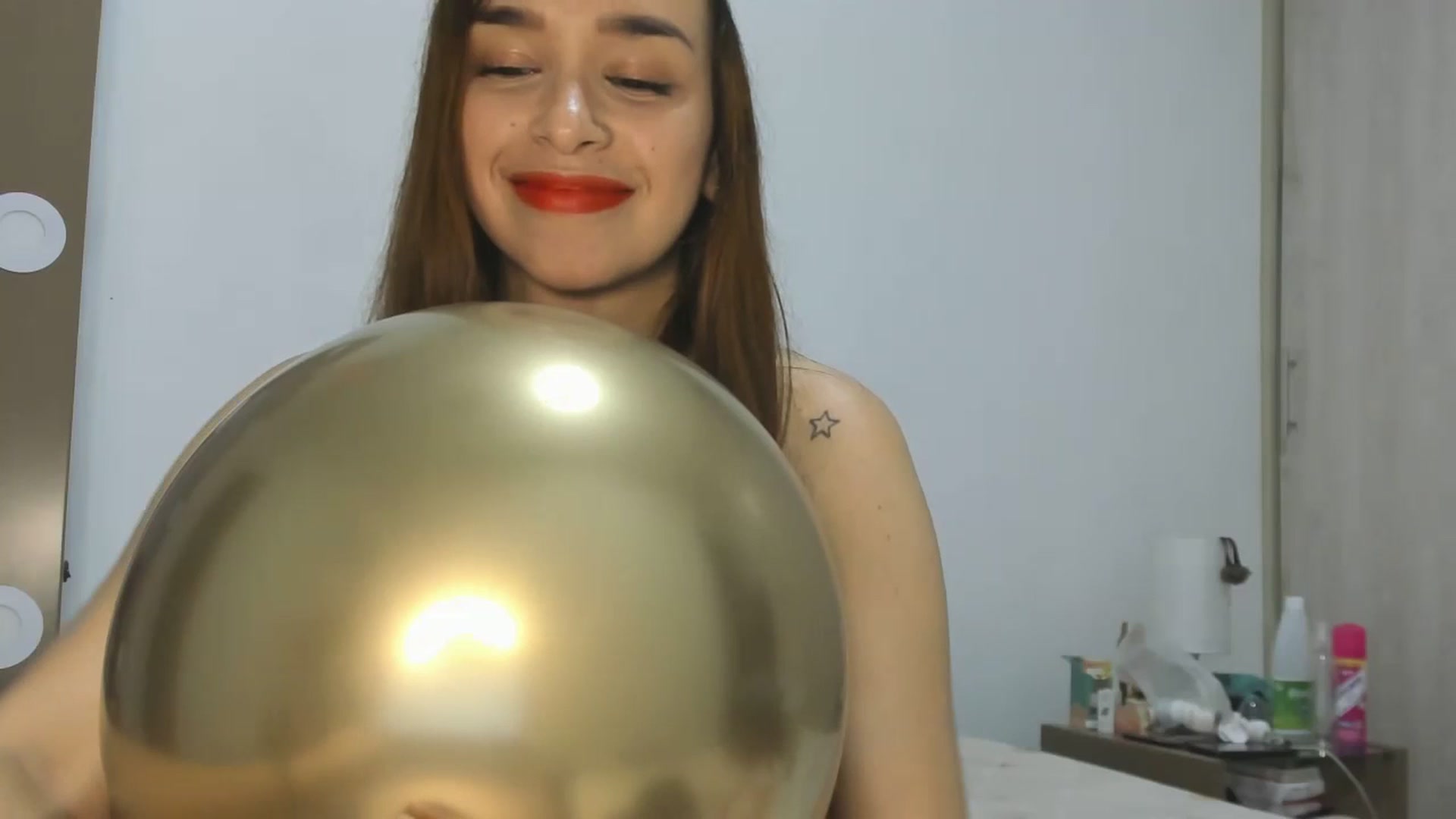 Gallery image thumbnail from PaulinaSoler's myfreecams stream on, 07/10/2023, 24:01 image 6 of 20
