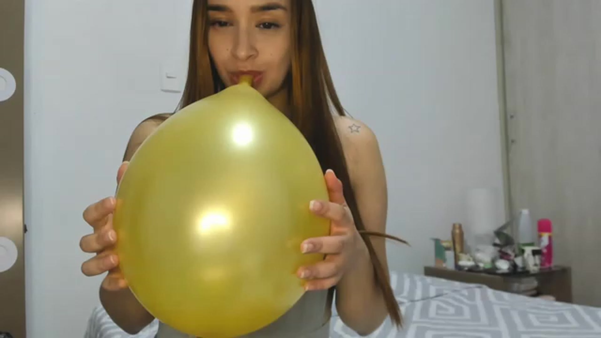 Gallery image thumbnail from PaulinaSoler's myfreecams stream on, 07/18/2023, 04:01 image 9 of 20