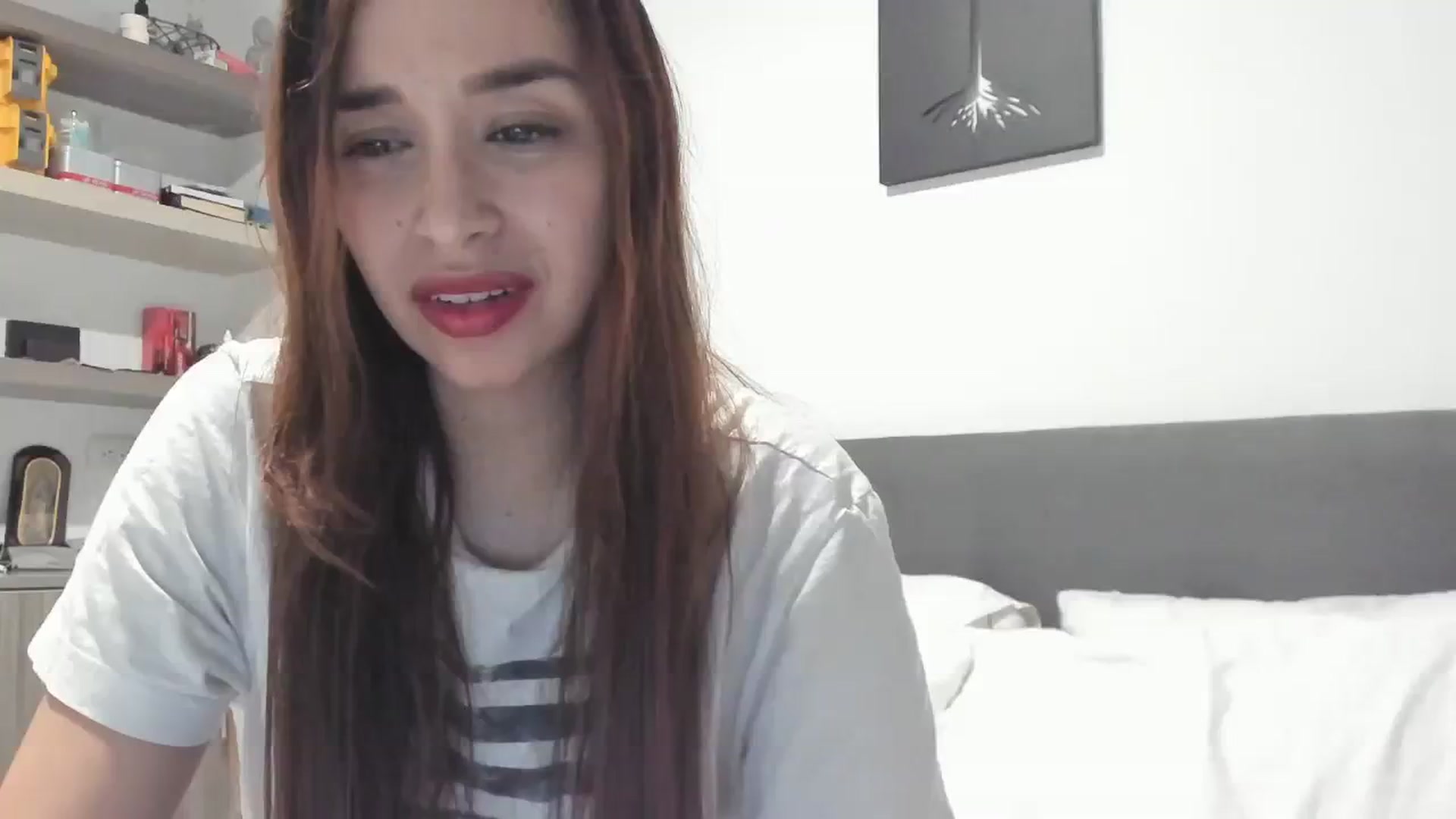 Gallery image thumbnail from PaulinaSoler's myfreecams stream on, 07/25/2023, 03:22 image 1 of 20