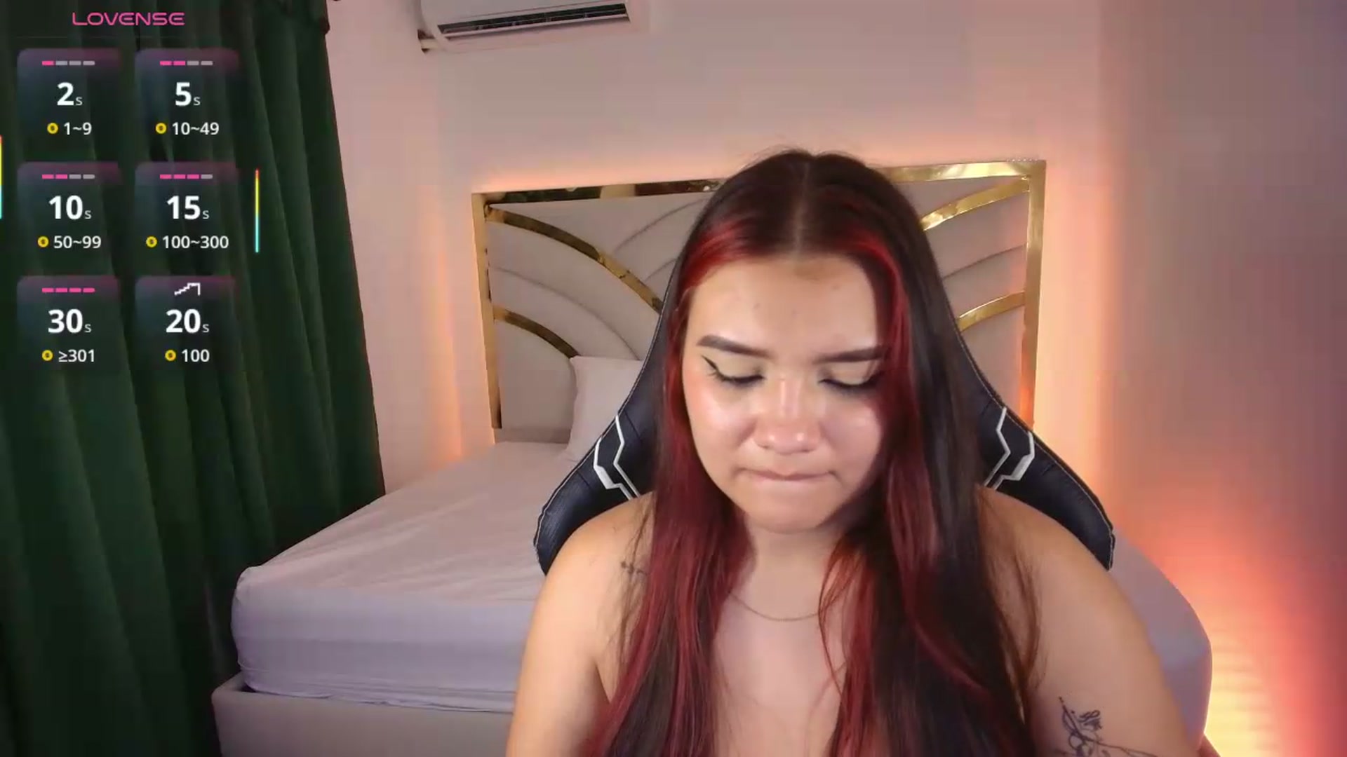 Gallery image thumbnail from Paulina_Benet's myfreecams stream on, 09/20/2026, 12:10 image 9 of 20