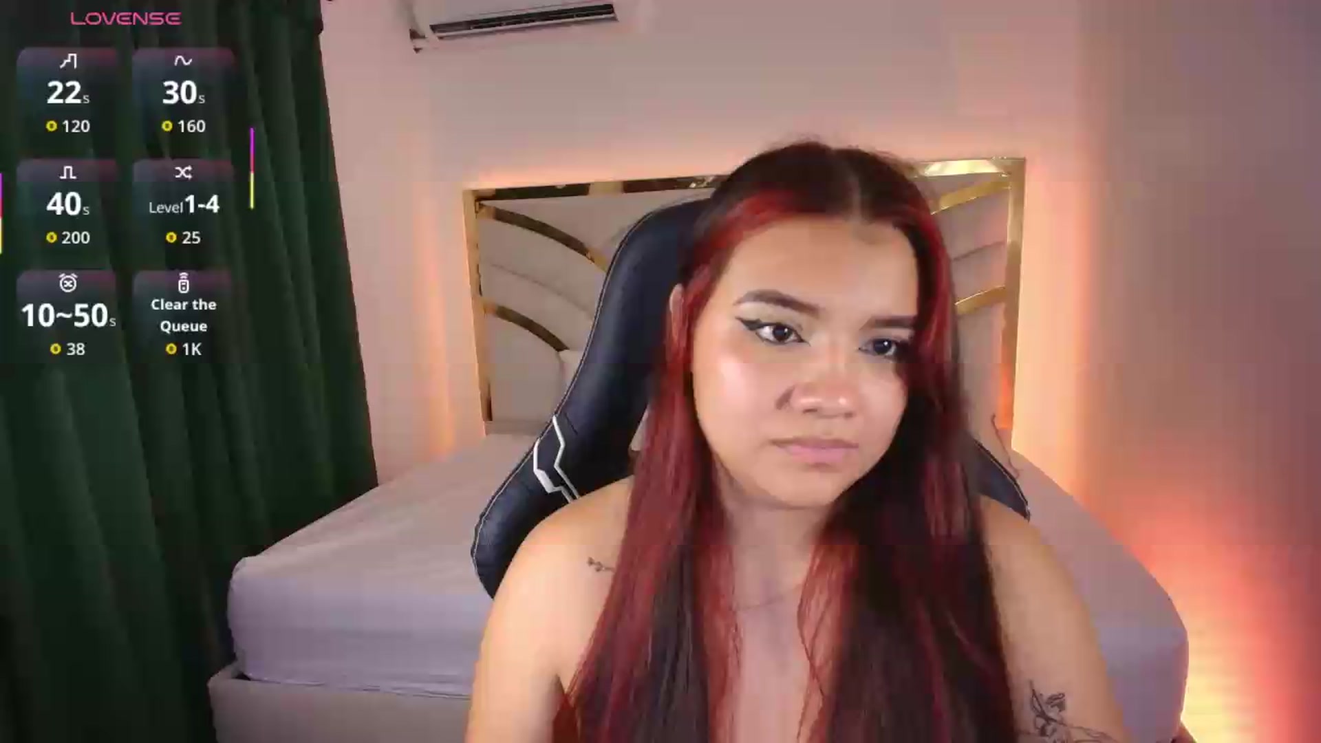 Gallery image thumbnail from Paulina_Benet's myfreecams stream on, 09/20/2026, 12:10 image 7 of 20