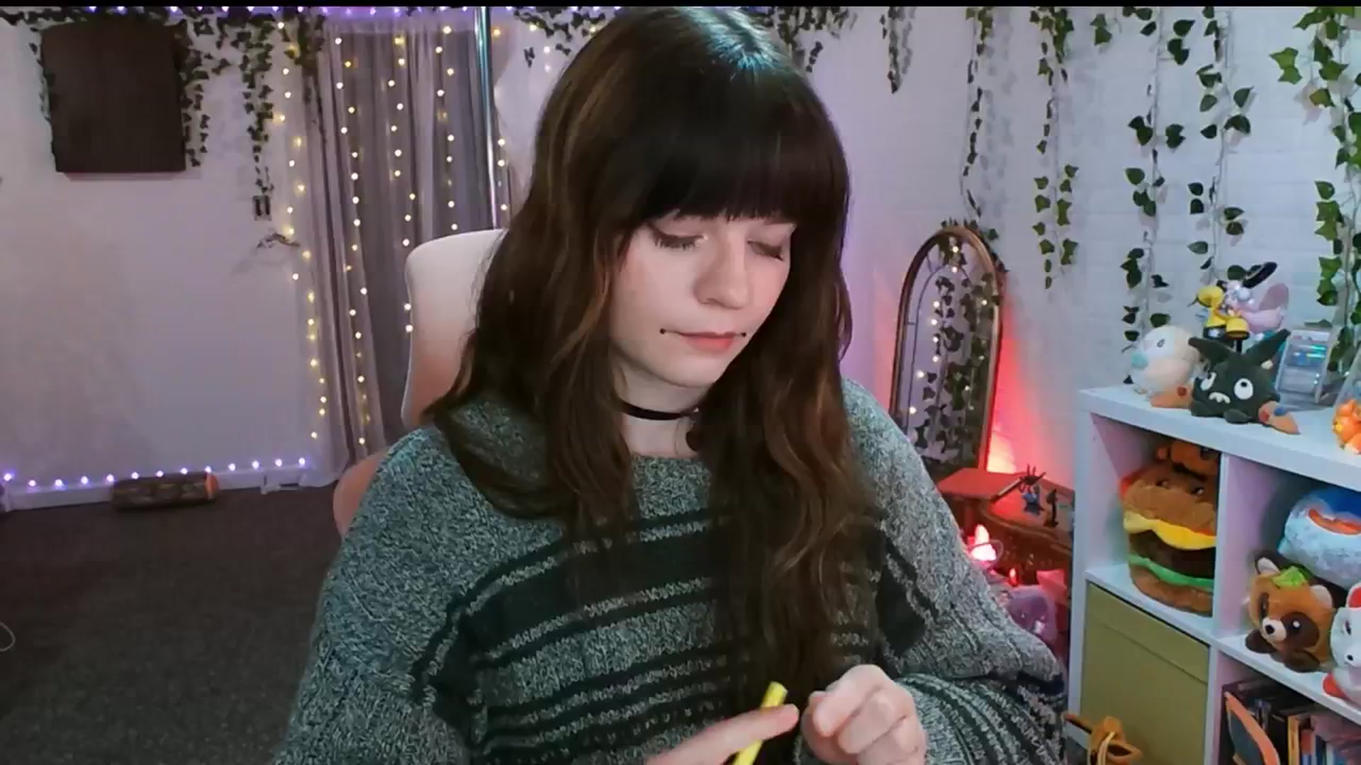 Gallery image thumbnail from Pawmira's myfreecams stream on, 11/17/2025, 03:56 image 20 of 20