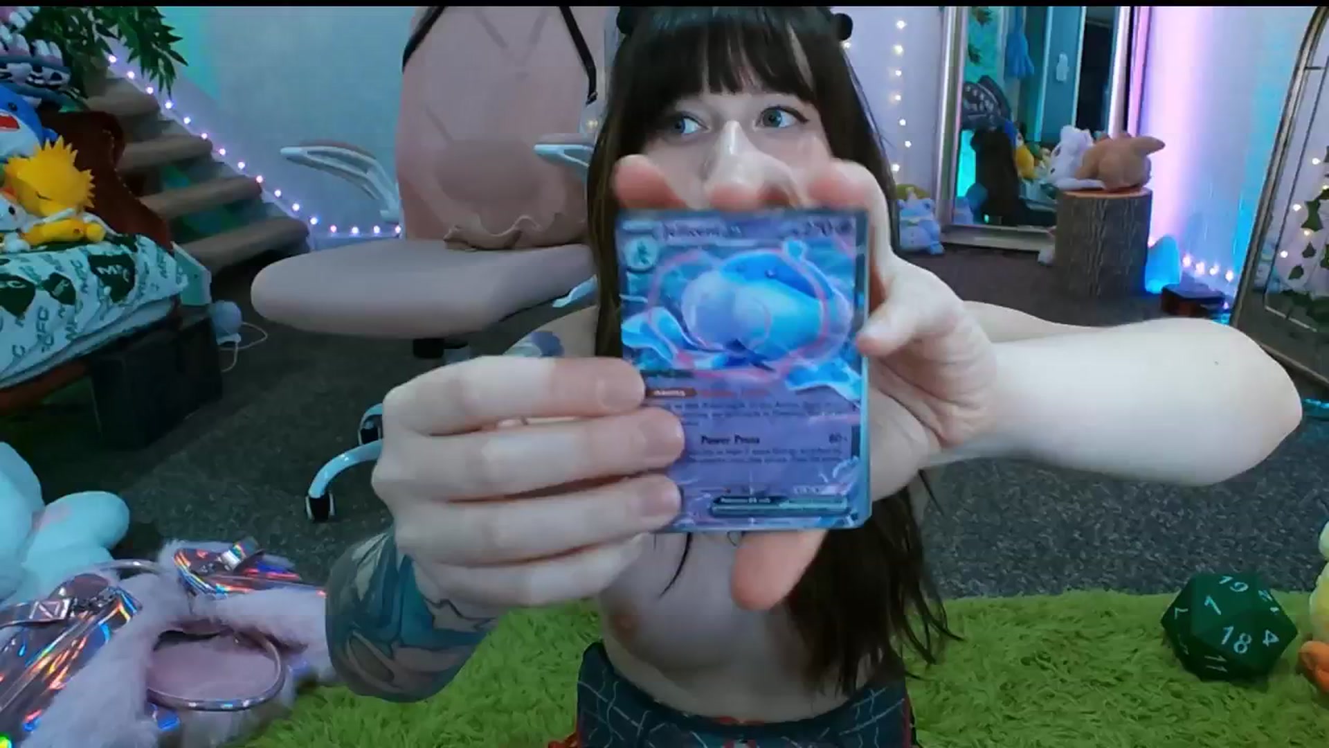 Gallery image thumbnail from Pawmira's myfreecams stream on, 11/21/2025, 20:59 image 17 of 20