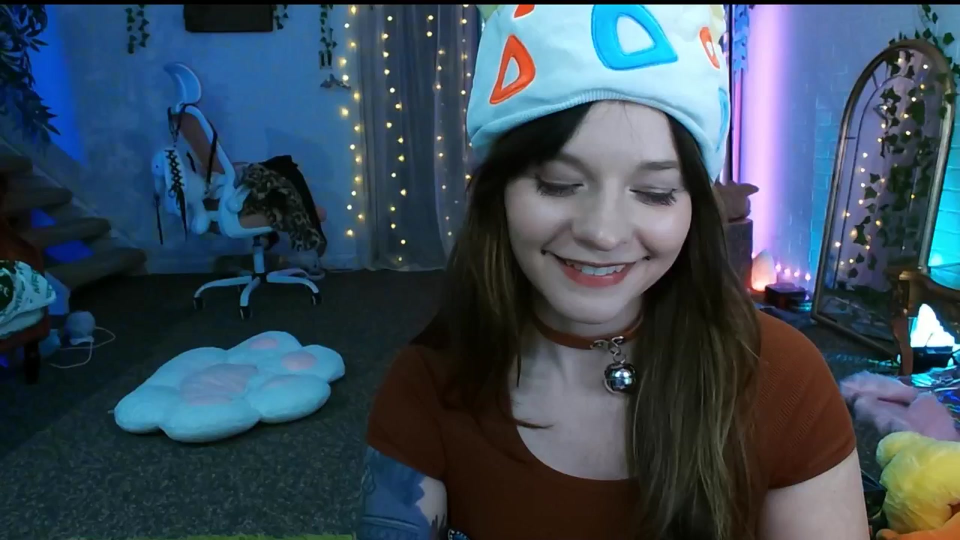 Gallery image thumbnail from Pawmira's myfreecams stream on, 11/24/2025, 08:15 image 8 of 20