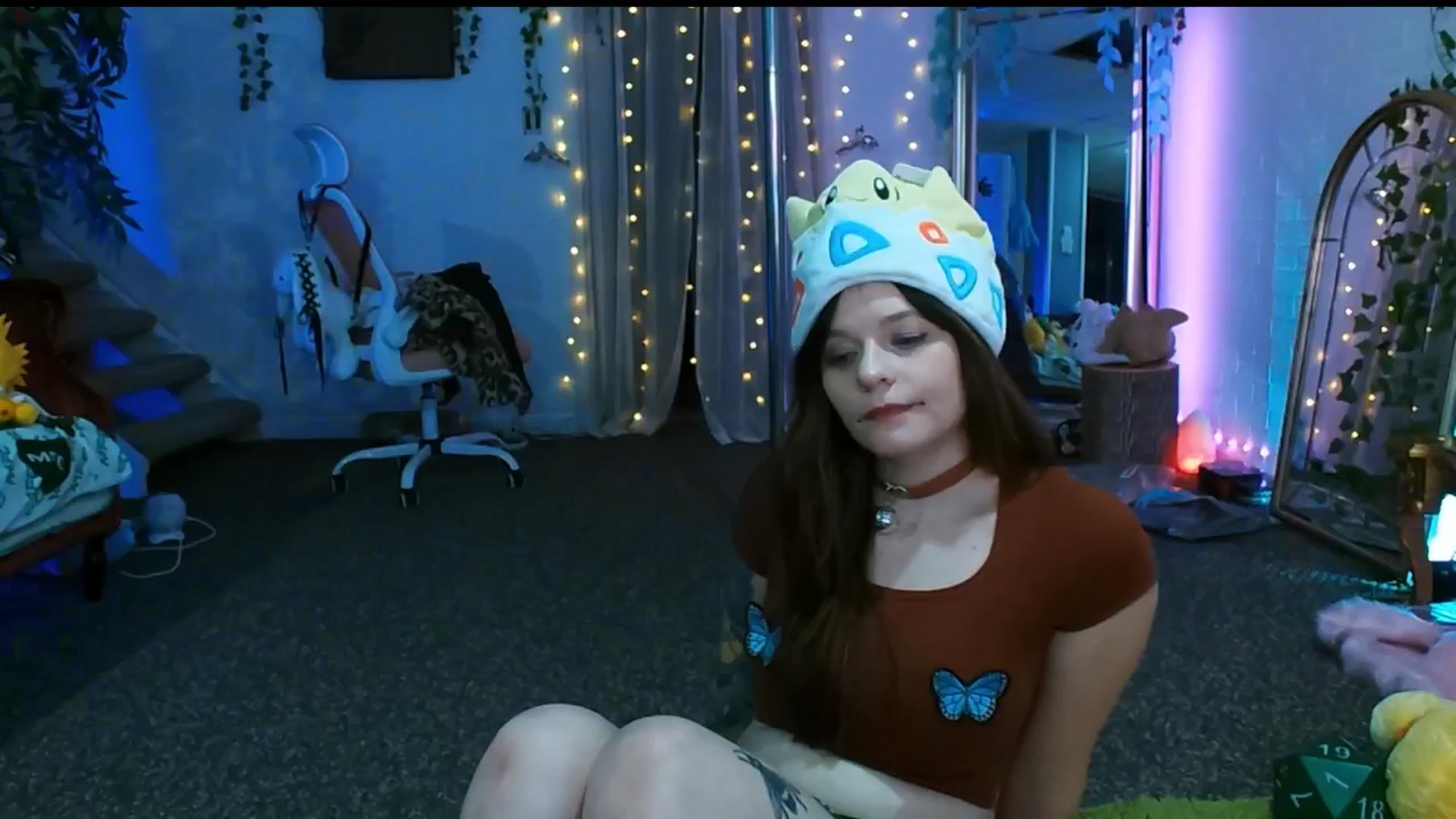 Gallery image thumbnail from Pawmira's myfreecams stream on, 11/24/2025, 08:15 image 18 of 20