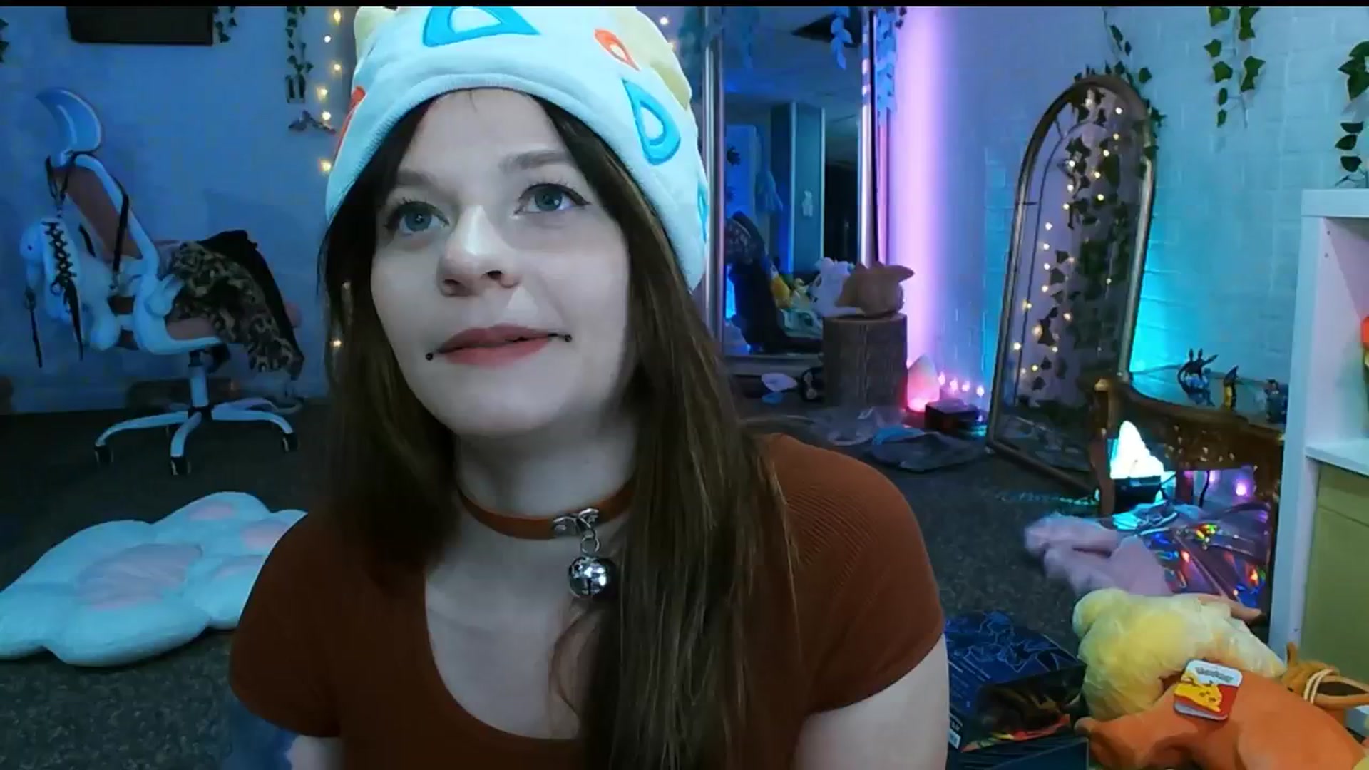 Gallery image thumbnail from Pawmira's myfreecams stream on, 11/24/2025, 08:15 image 10 of 20