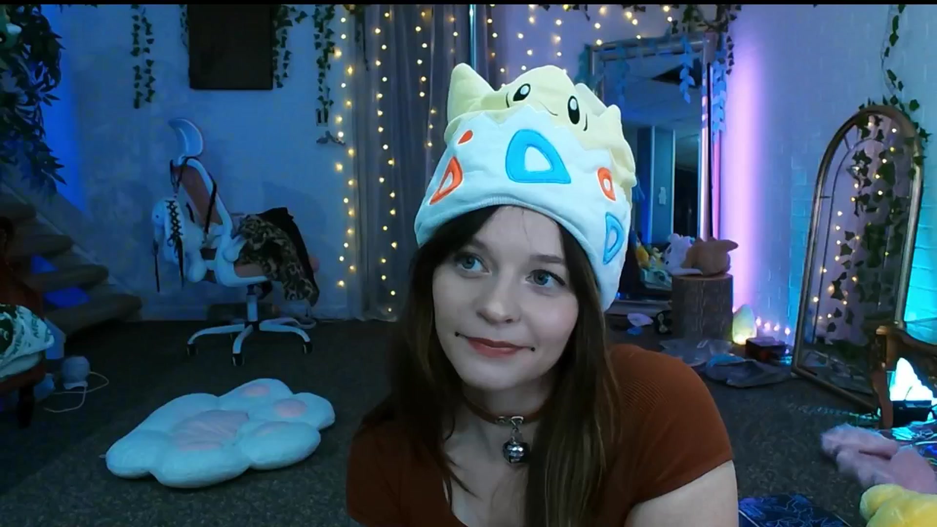 Gallery image thumbnail from Pawmira's myfreecams stream on, 11/24/2025, 08:15 image 13 of 20