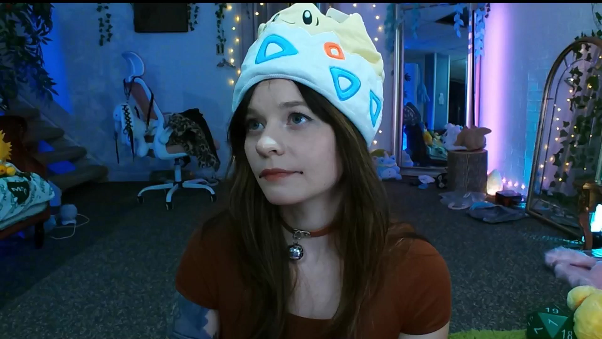 Gallery image thumbnail from Pawmira's myfreecams stream on, 11/24/2025, 08:15 image 20 of 20