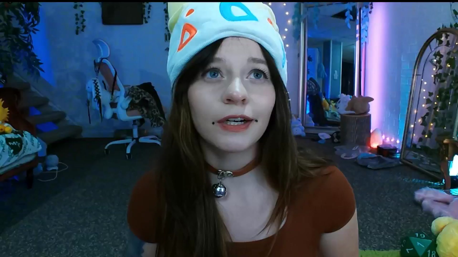 Gallery image thumbnail from Pawmira's myfreecams stream on, 11/24/2025, 08:15 image 19 of 20