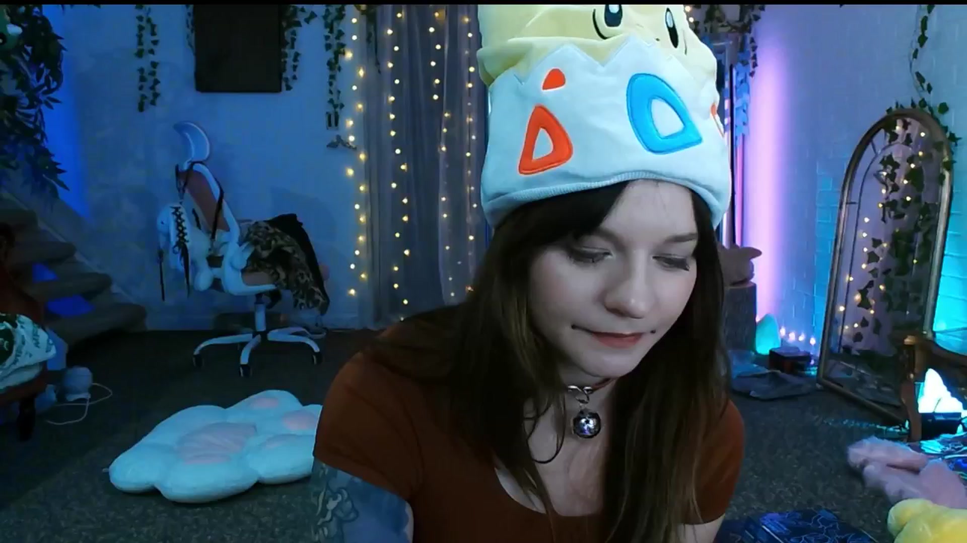 Gallery image thumbnail from Pawmira's myfreecams stream on, 11/24/2025, 08:15 image 12 of 20