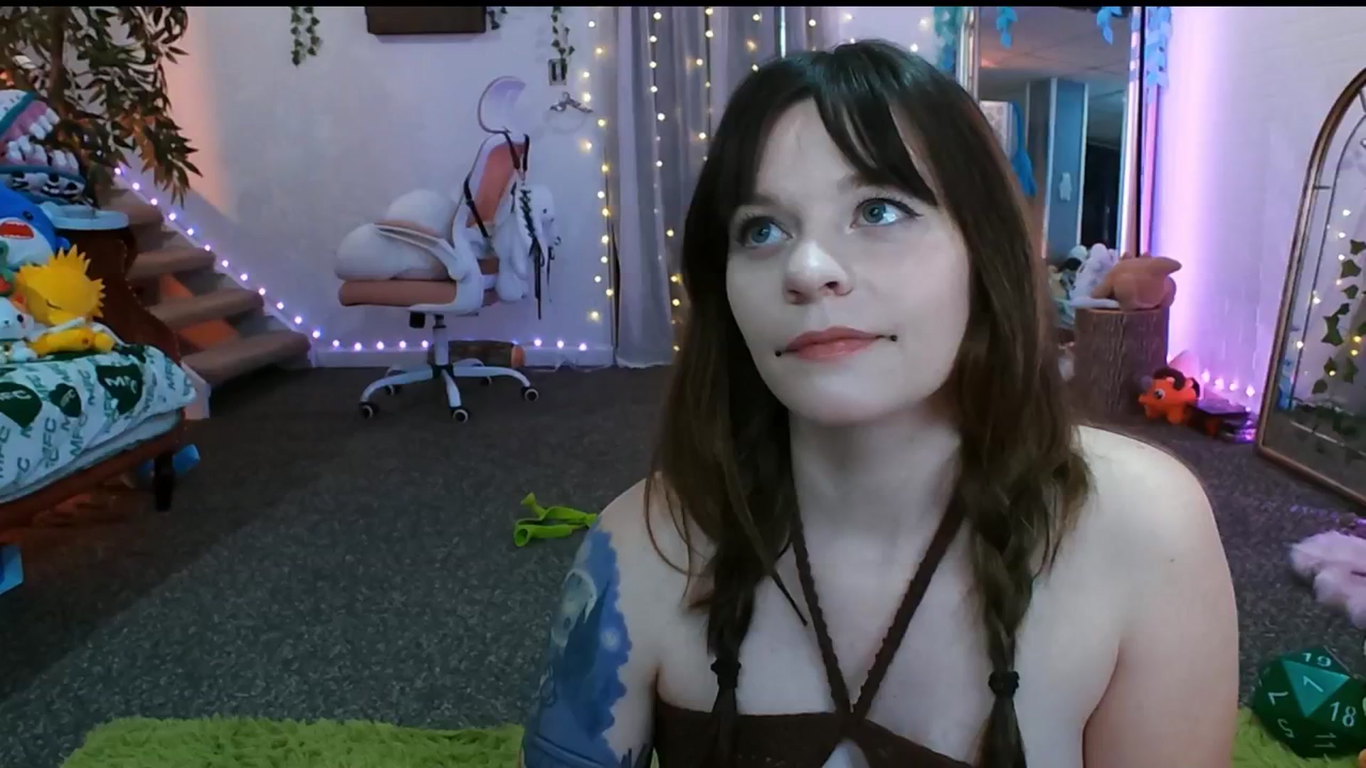 Gallery image thumbnail from Pawmira's myfreecams stream on, 11/25/2025, 07:28 image 7 of 20