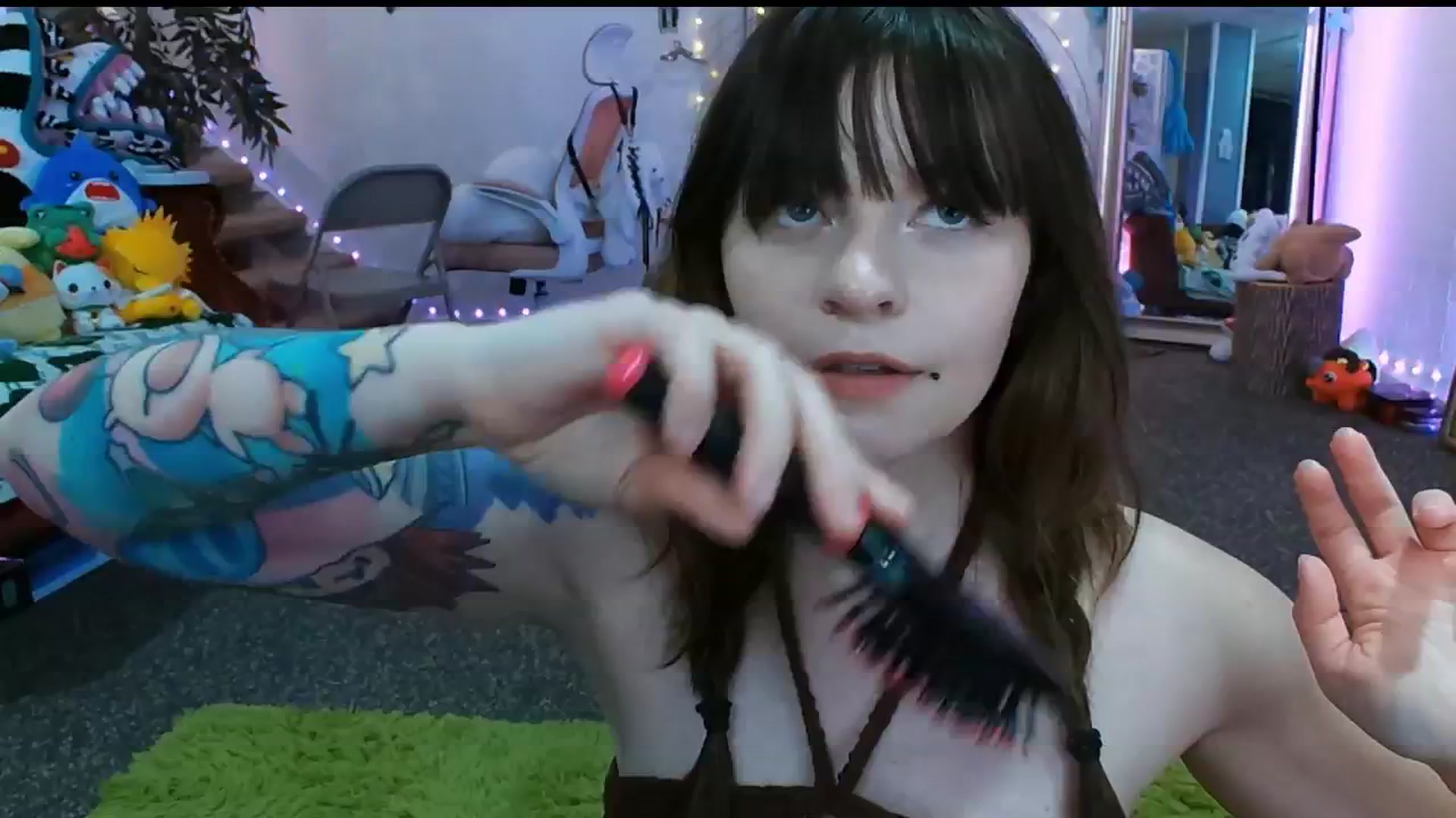Gallery image thumbnail from Pawmira's myfreecams stream on, 11/25/2025, 07:28 image 18 of 20