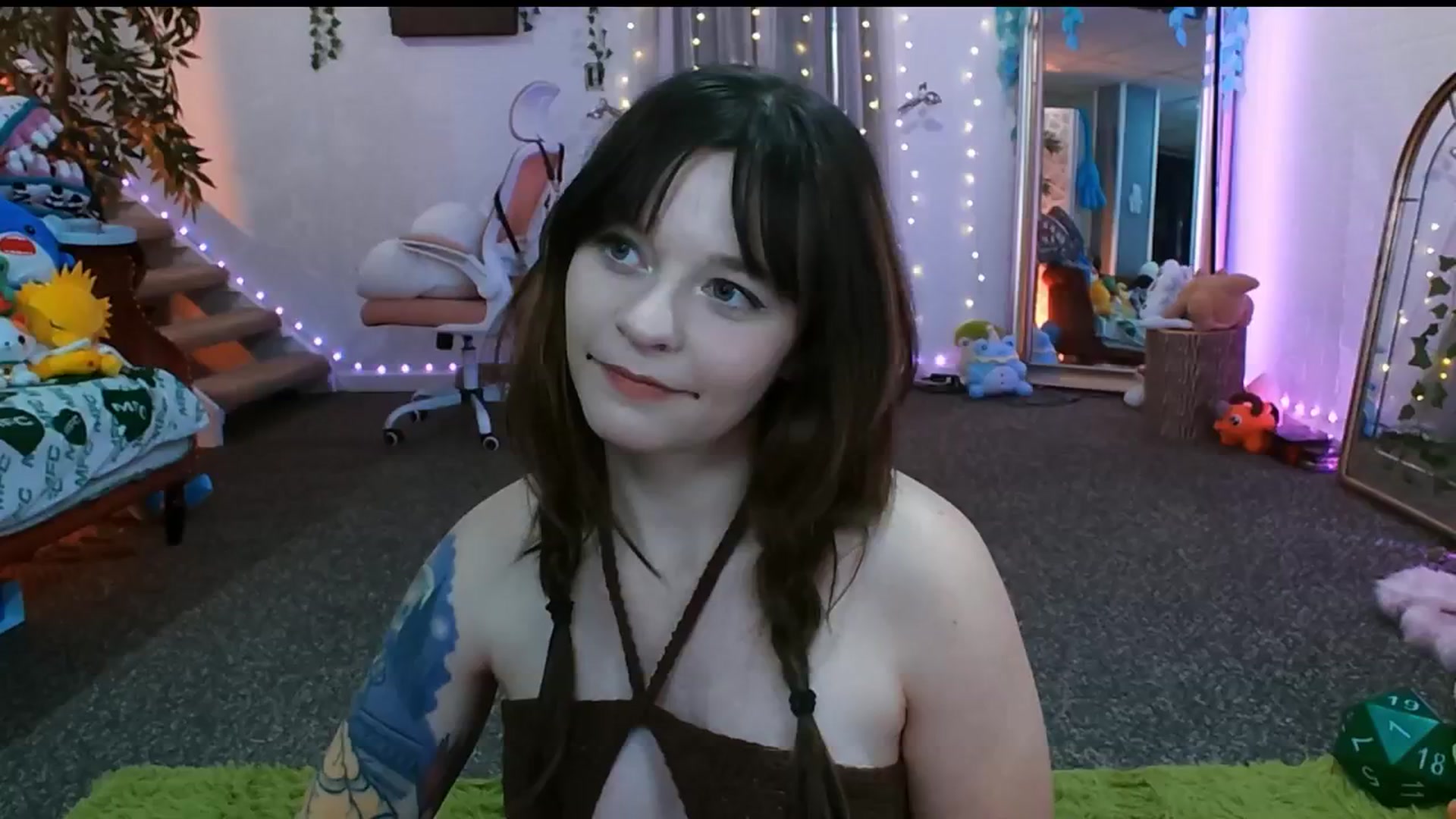 Gallery image thumbnail from Pawmira's myfreecams stream on, 11/25/2025, 07:28 image 9 of 20