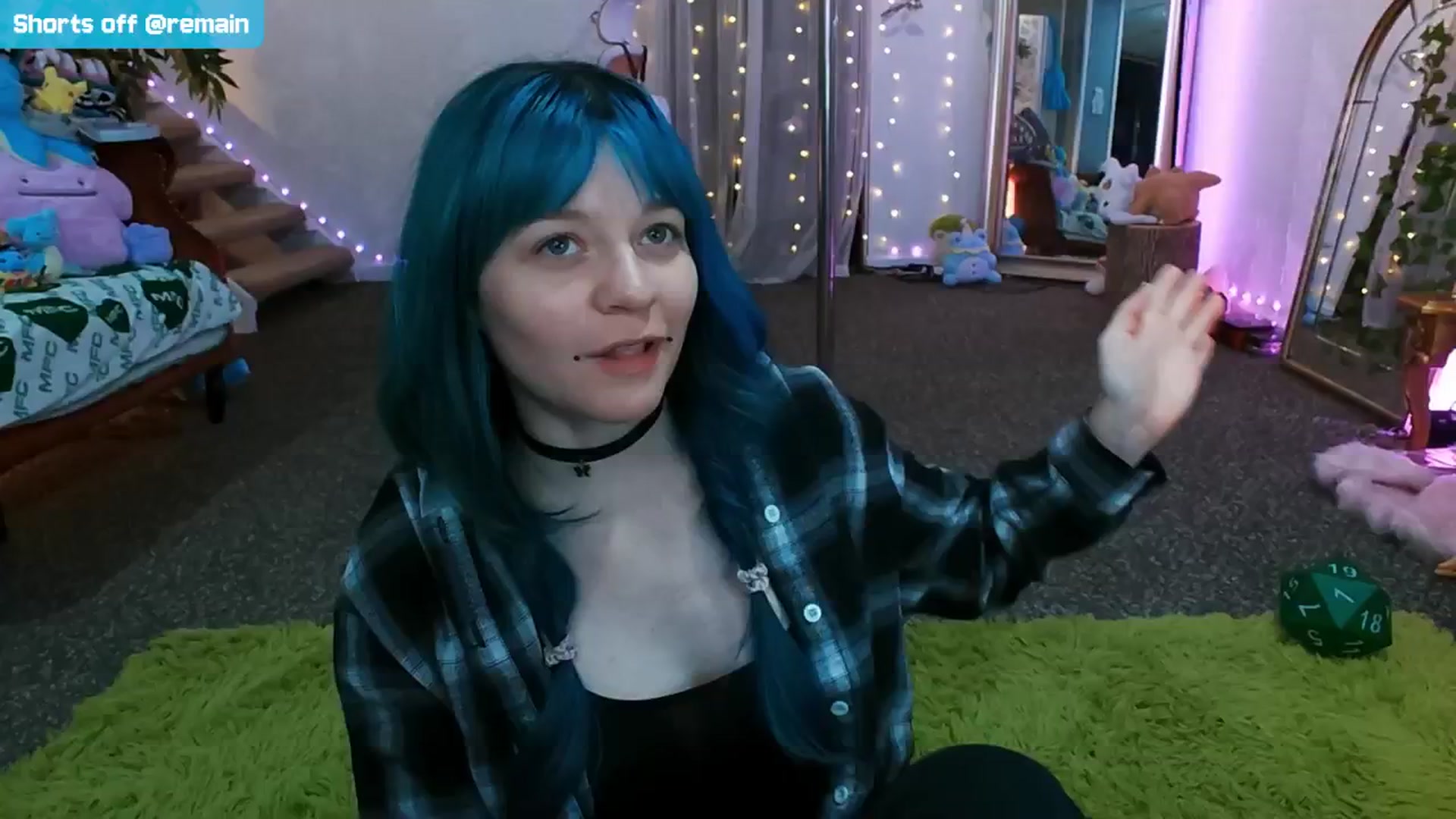Gallery image thumbnail from Pawmira's myfreecams stream on, 11/28/2025, 05:57 image 9 of 20