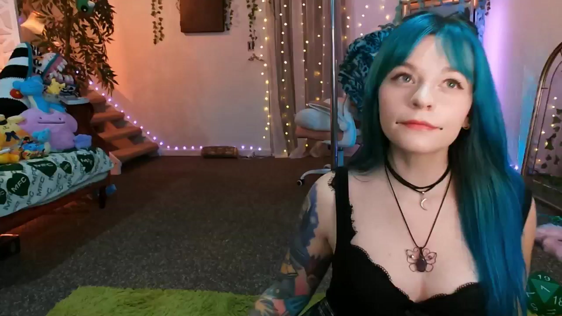Gallery image thumbnail from Pawmira's myfreecams stream on, 11/30/2025, 21:54 image 2 of 20