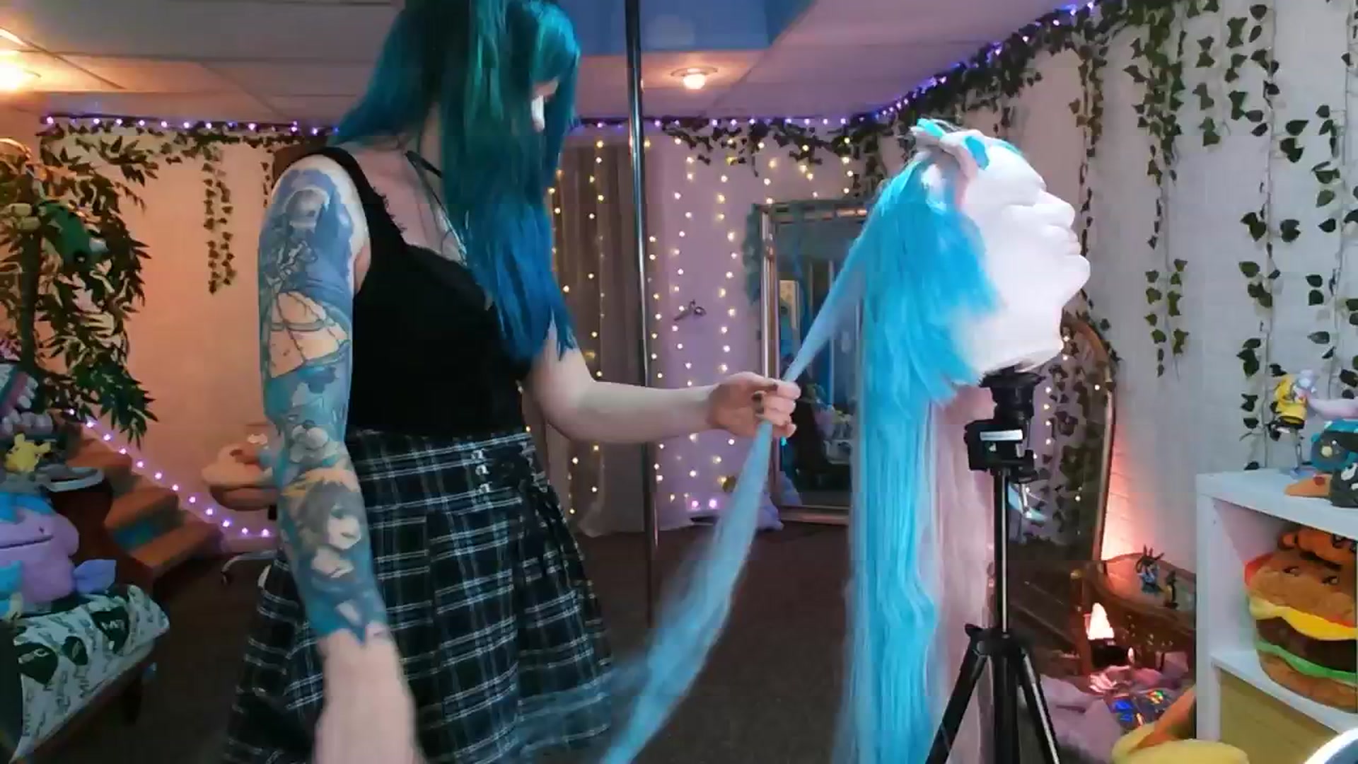 Gallery image thumbnail from Pawmira's myfreecams stream on, 11/30/2025, 21:54 image 20 of 20