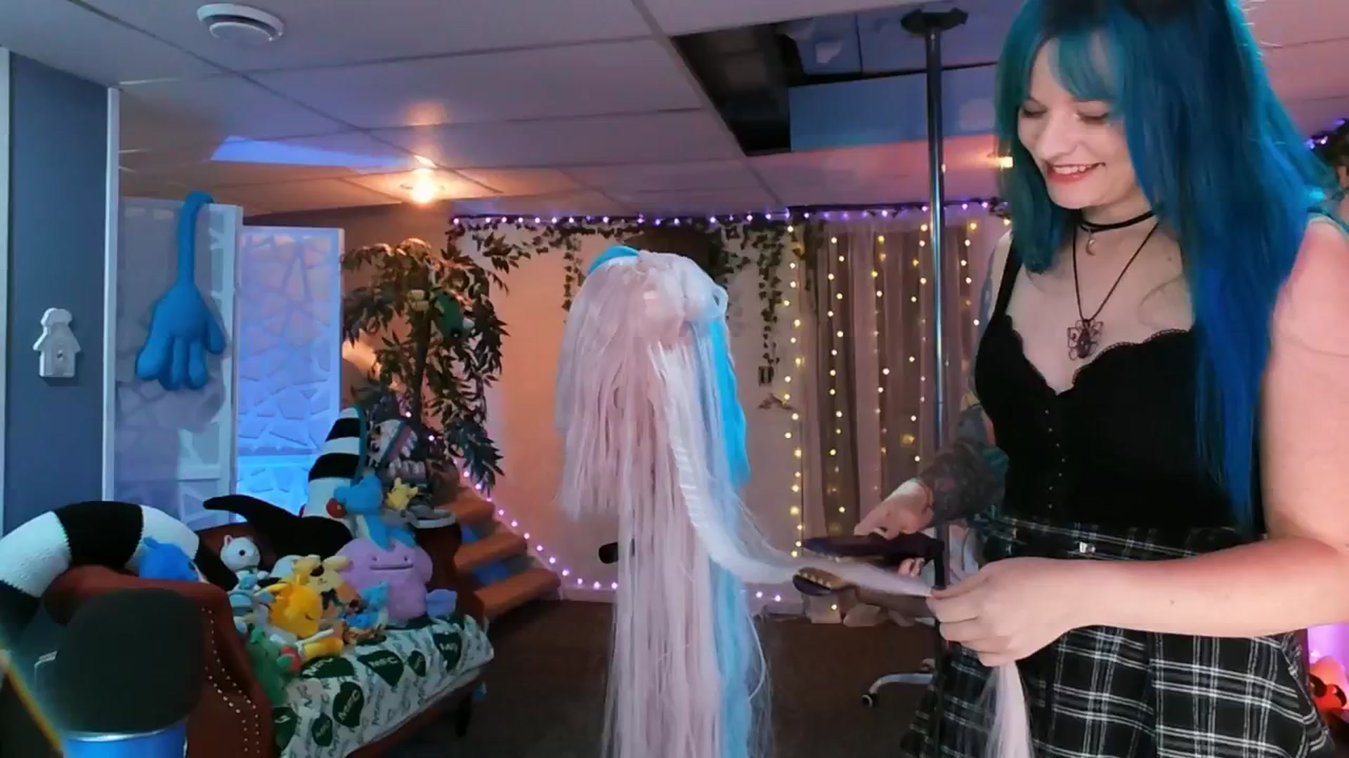 Gallery image thumbnail from Pawmira's myfreecams stream on, 11/30/2025, 21:54 image 8 of 20