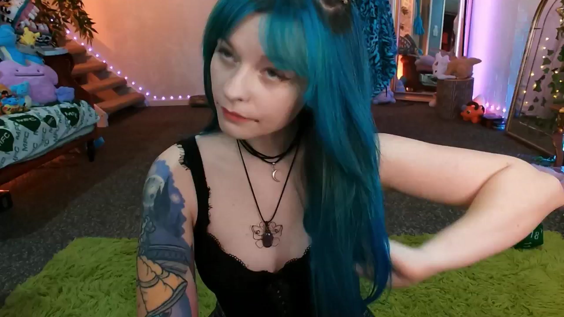 Gallery image thumbnail from Pawmira's myfreecams stream on, 11/30/2025, 21:54 image 3 of 20