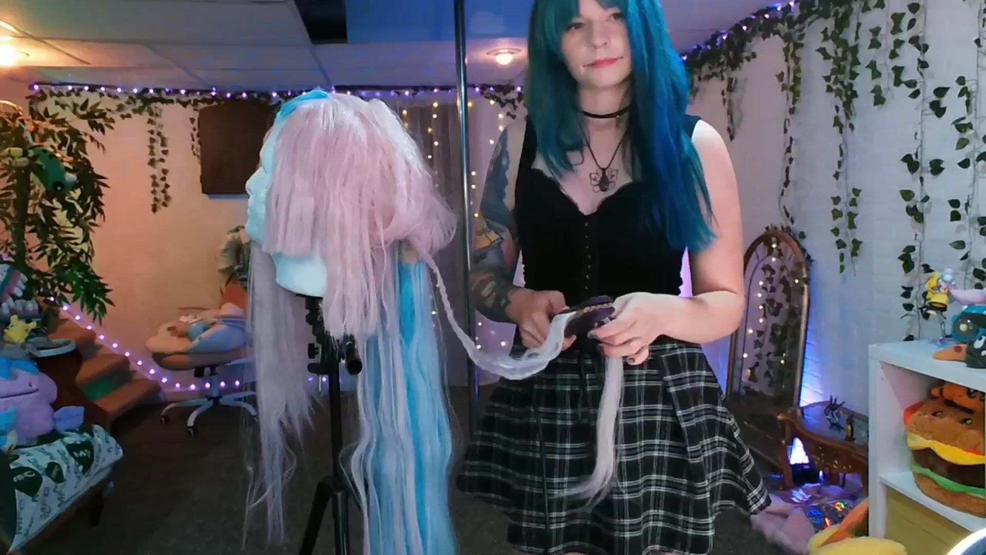 Gallery image thumbnail from Pawmira's myfreecams stream on, 11/30/2025, 21:54 image 19 of 20