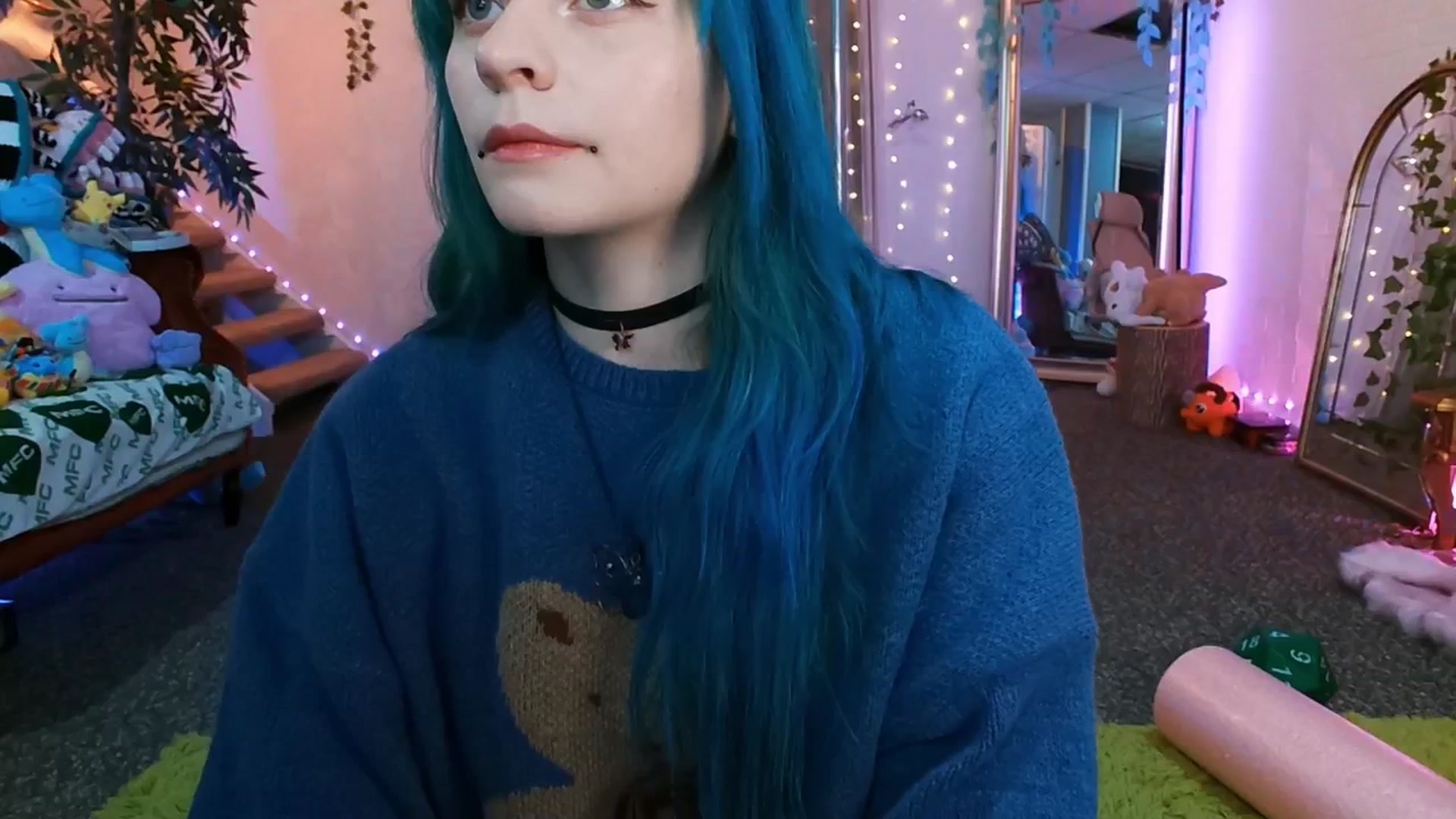 Gallery image thumbnail from Pawmira's myfreecams stream on, 12/02/2025, 19:41 image 5 of 20