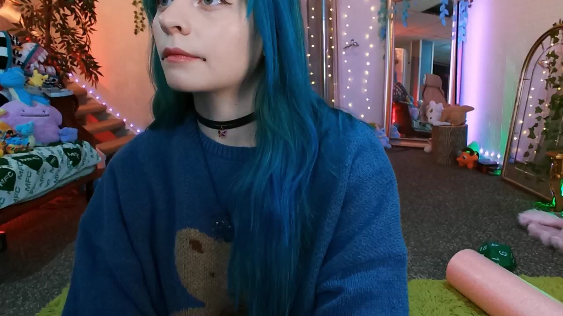 Gallery image thumbnail from Pawmira's myfreecams stream on, 12/02/2025, 19:41 image 4 of 20
