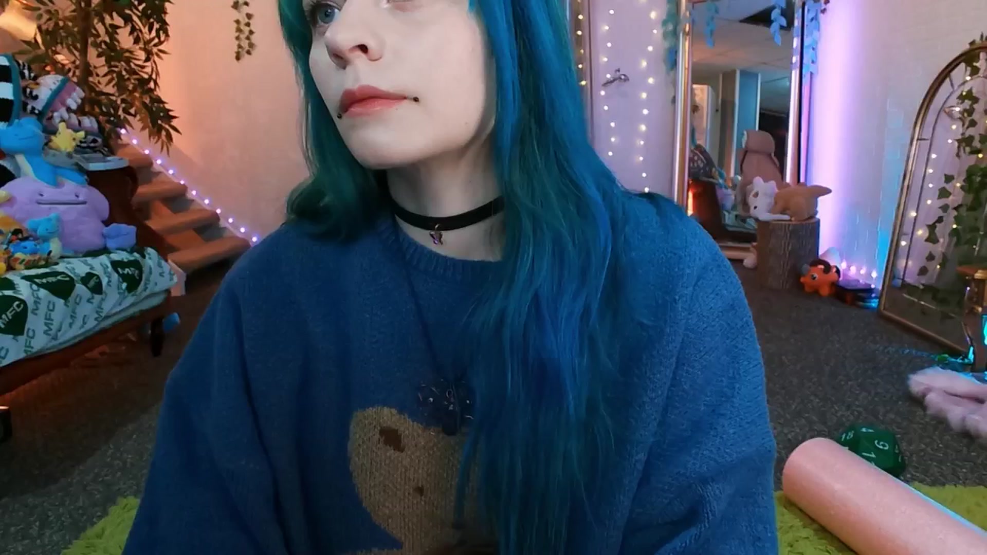 Gallery image thumbnail from Pawmira's myfreecams stream on, 12/02/2025, 19:41 image 6 of 20