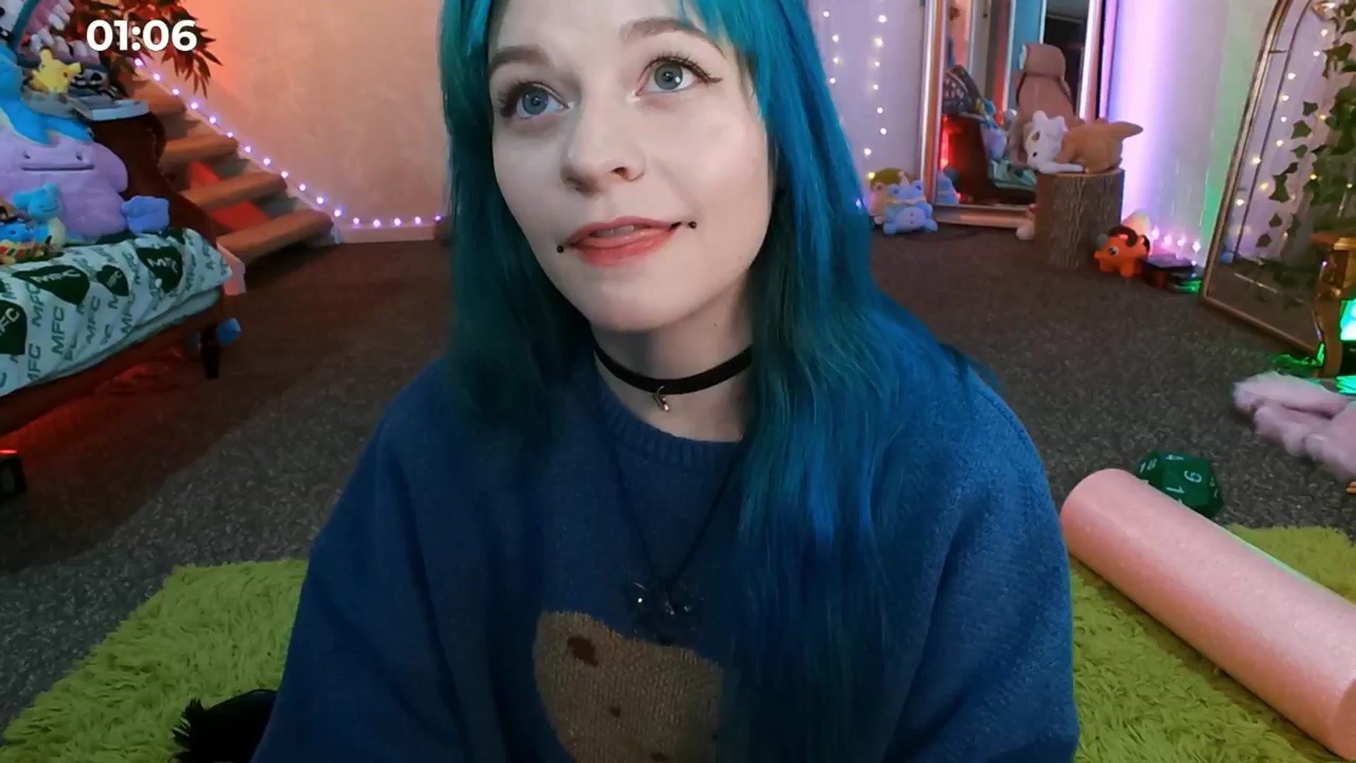 Gallery image thumbnail from Pawmira's myfreecams stream on, 12/02/2025, 19:41 image 20 of 20