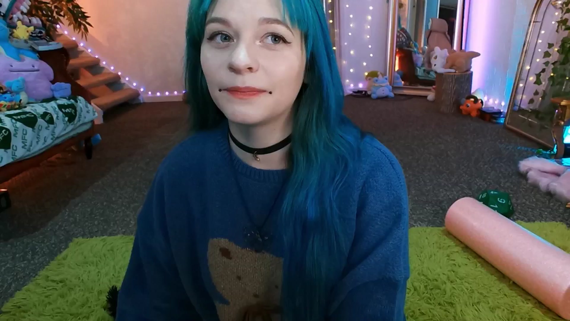 Gallery image thumbnail from Pawmira's myfreecams stream on, 12/02/2025, 19:41 image 18 of 20