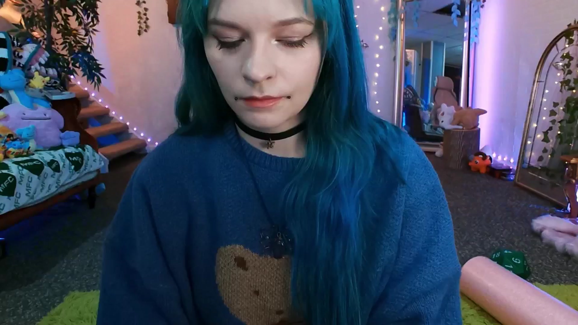 Gallery image thumbnail from Pawmira's myfreecams stream on, 12/02/2025, 19:41 image 3 of 20