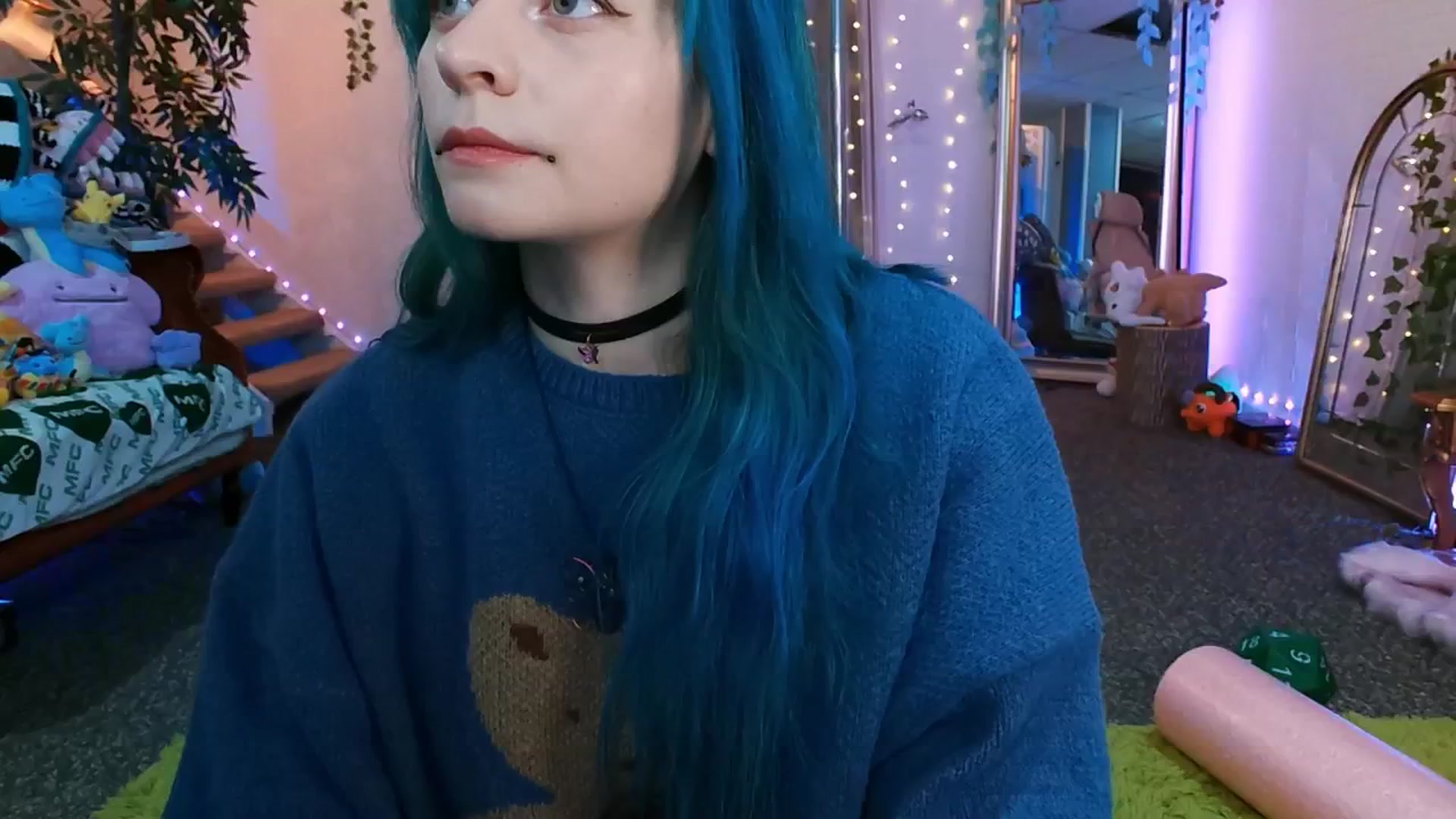 Gallery image thumbnail from Pawmira's myfreecams stream on, 12/02/2025, 19:41 image 7 of 20