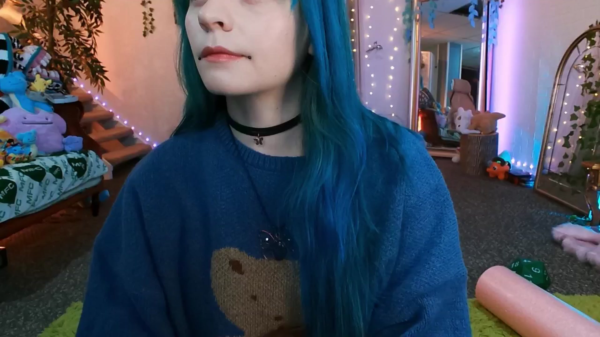 Gallery image thumbnail from Pawmira's myfreecams stream on, 12/02/2025, 19:41 image 2 of 20