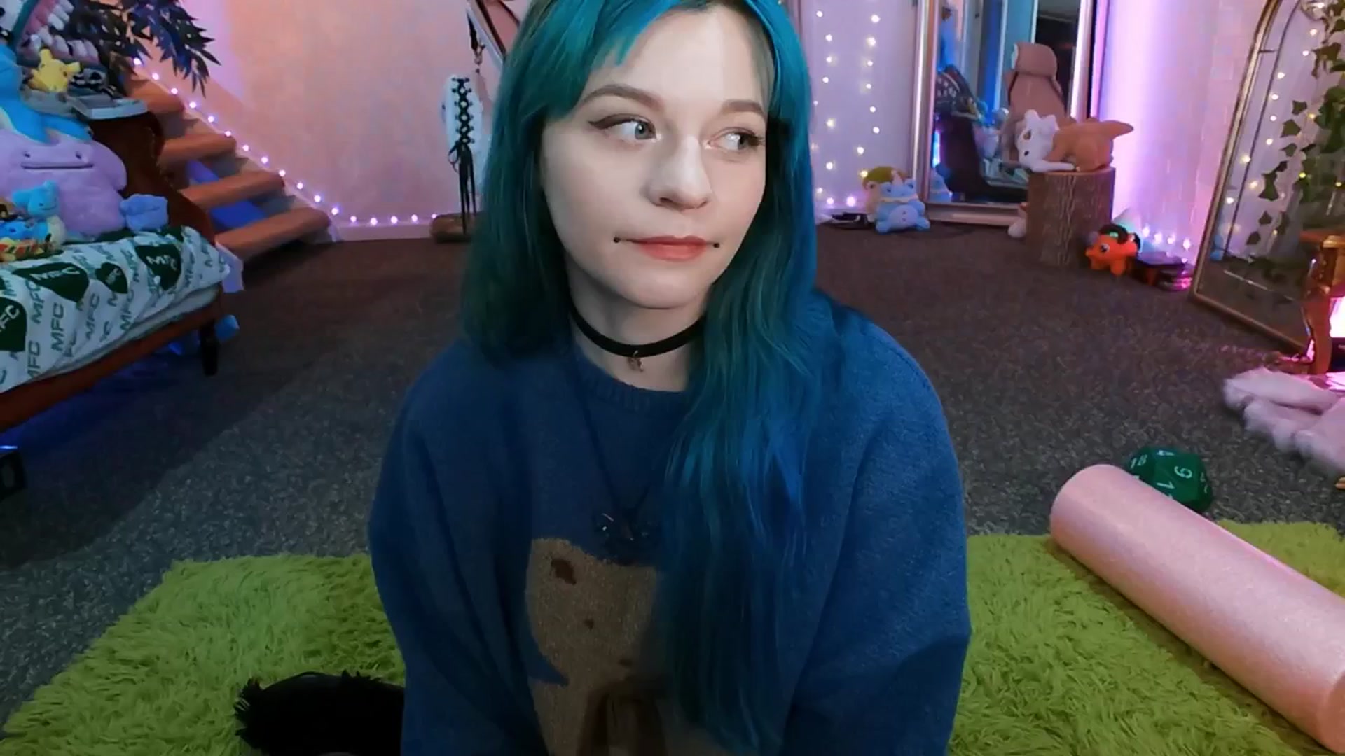 Gallery image thumbnail from Pawmira's myfreecams stream on, 12/02/2025, 19:41 image 17 of 20