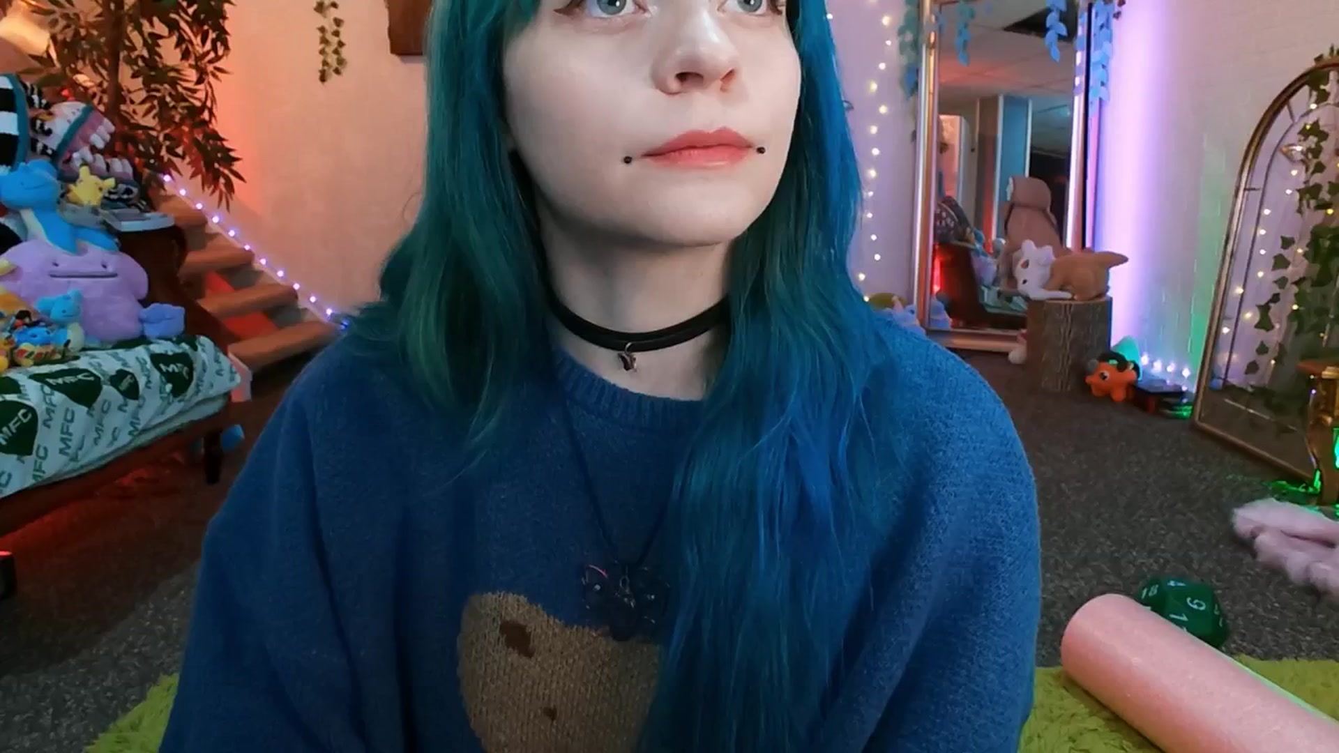 Gallery image thumbnail from Pawmira's myfreecams stream on, 12/02/2025, 19:41 image 12 of 20