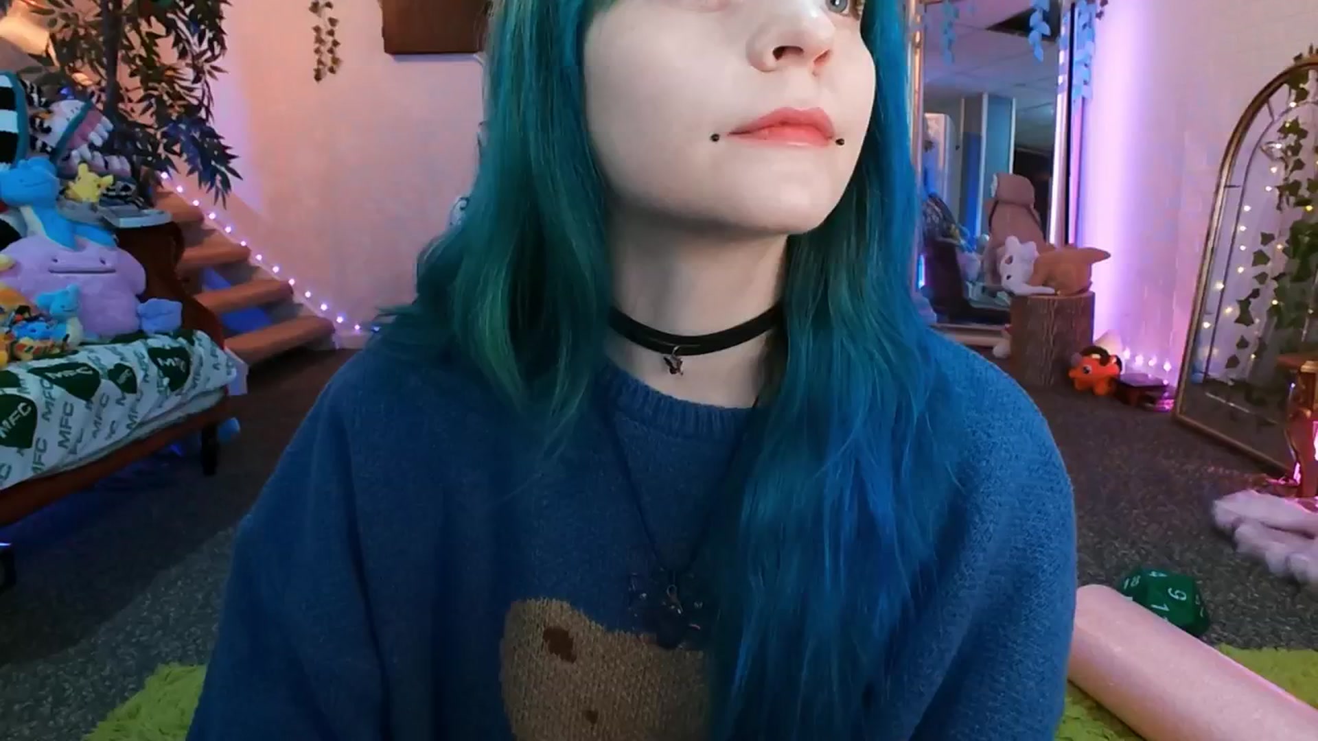 Gallery image thumbnail from Pawmira's myfreecams stream on, 12/02/2025, 19:41 image 13 of 20