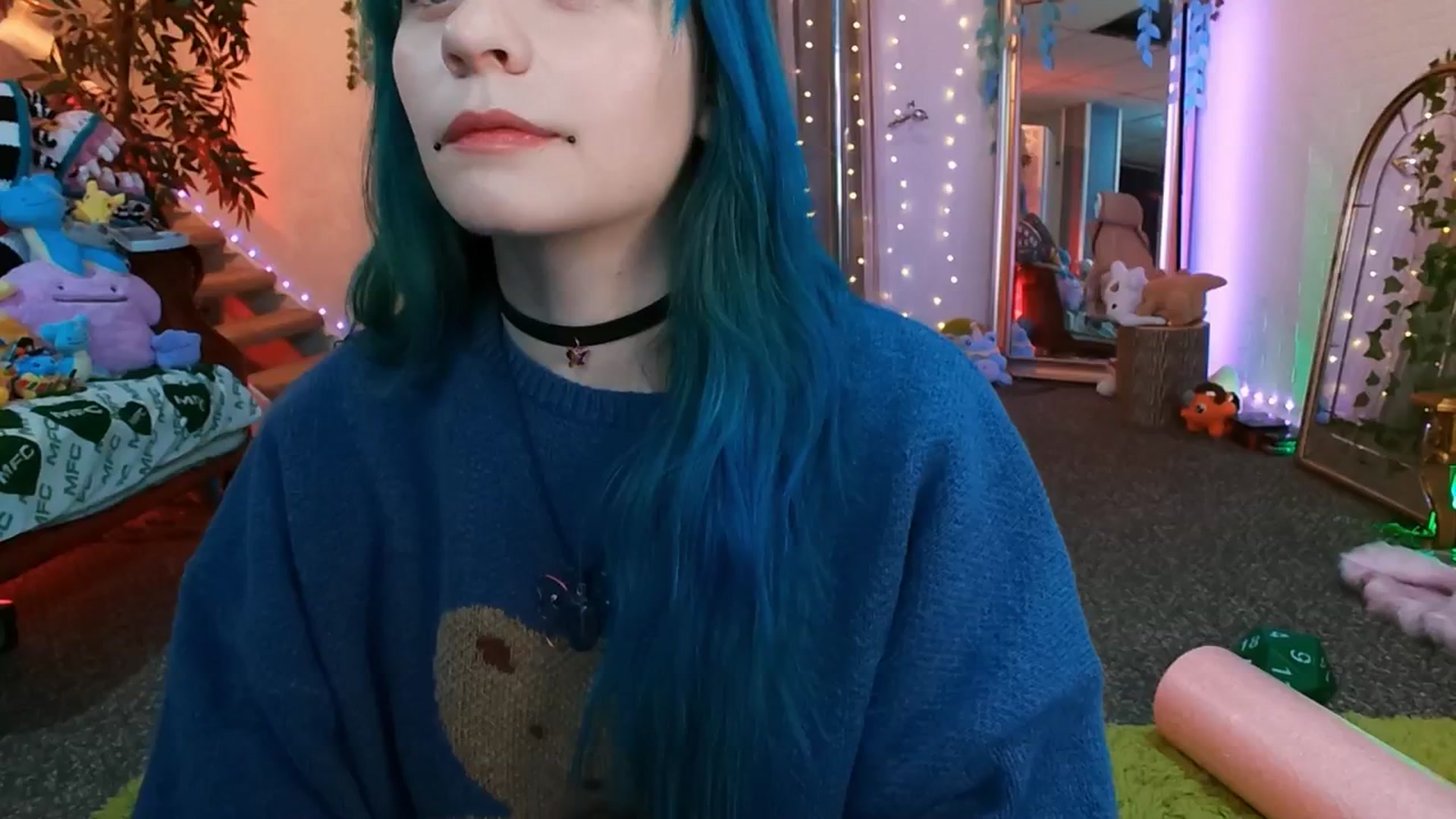 Gallery image thumbnail from Pawmira's myfreecams stream on, 12/02/2025, 19:41 image 8 of 20