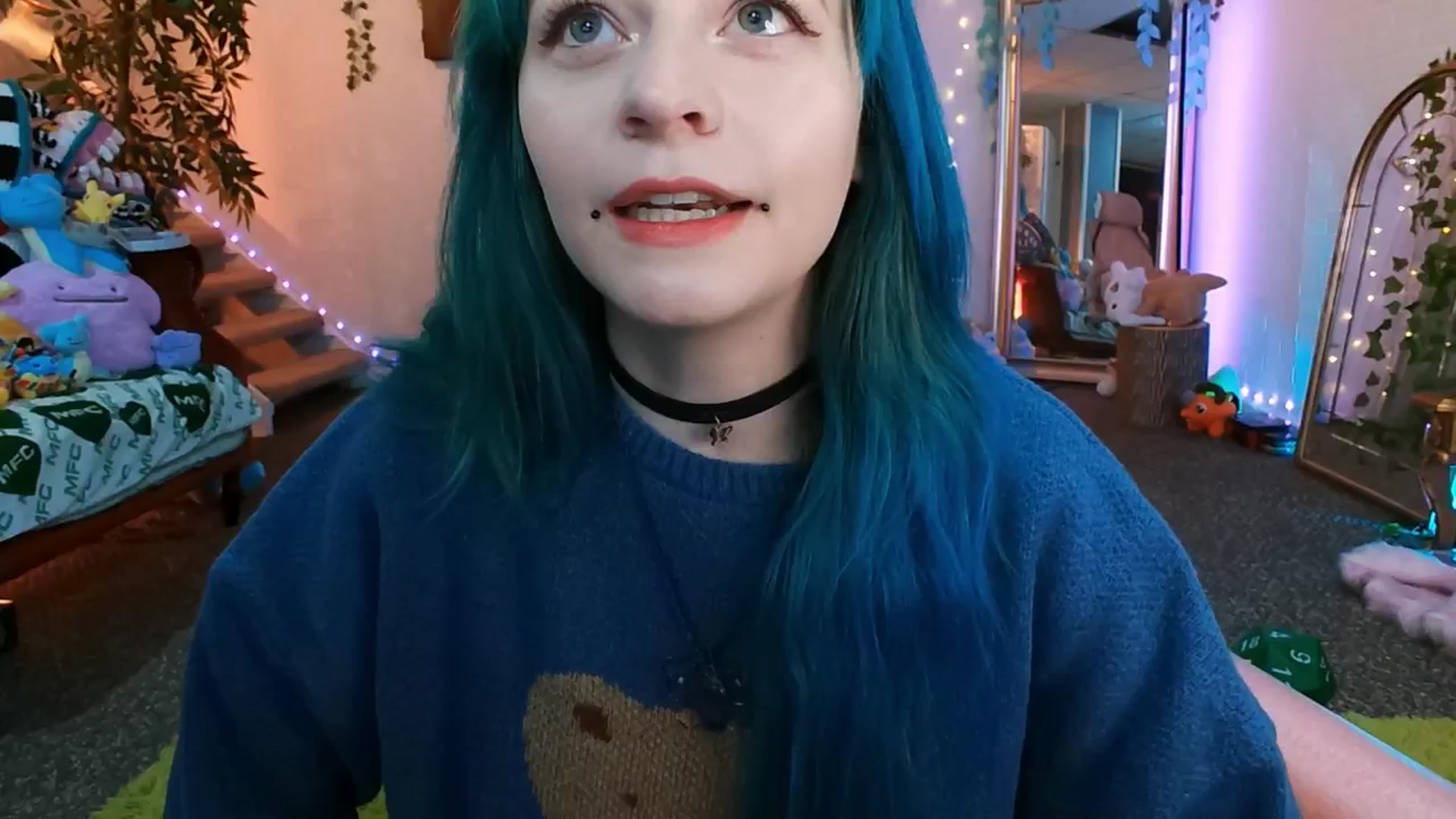 Gallery image thumbnail from Pawmira's myfreecams stream on, 12/02/2025, 19:41 image 14 of 20